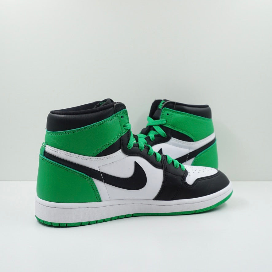 Jordan 1 Retro High OG Lucky Green