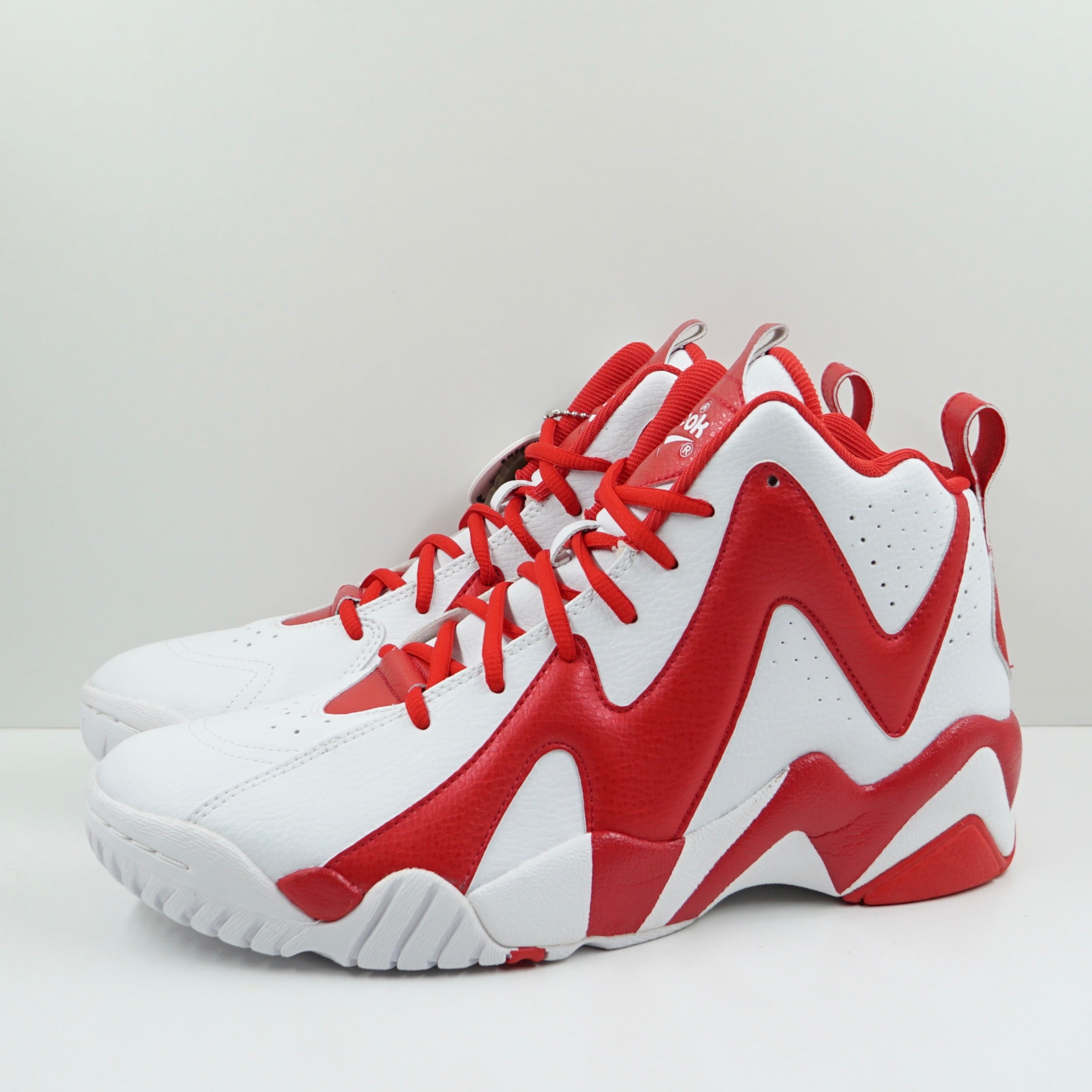 Reebok Kamikaze II Sneakersnstuff Polkagris