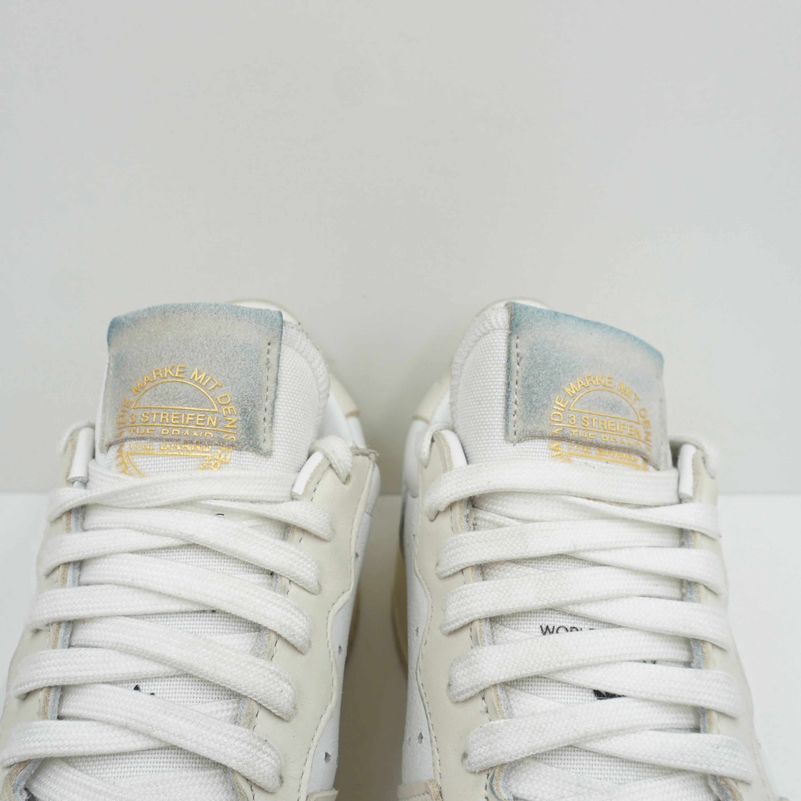 Adidas Supercourt Crystal White