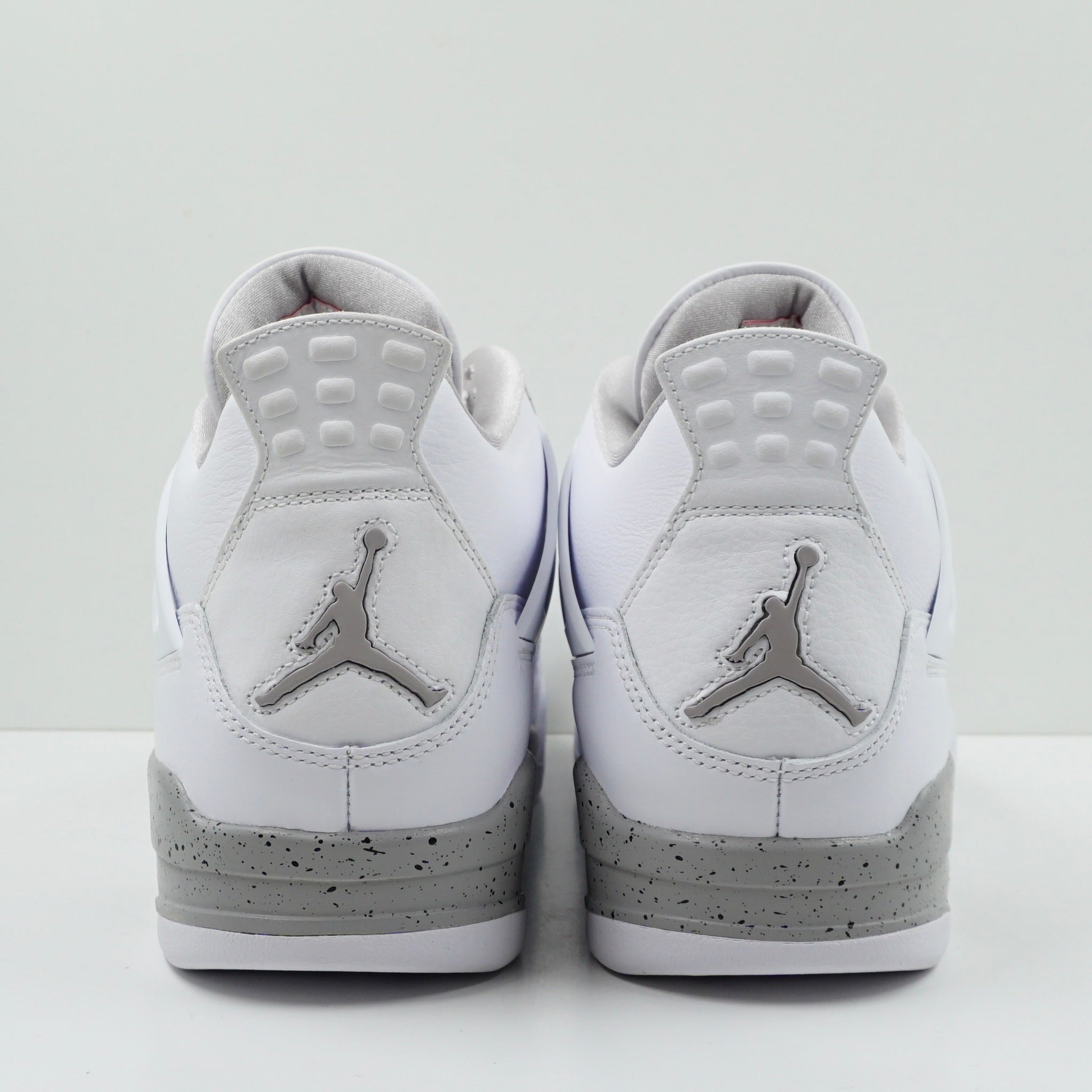 Jordan 4 Retro White Oreo (2021)