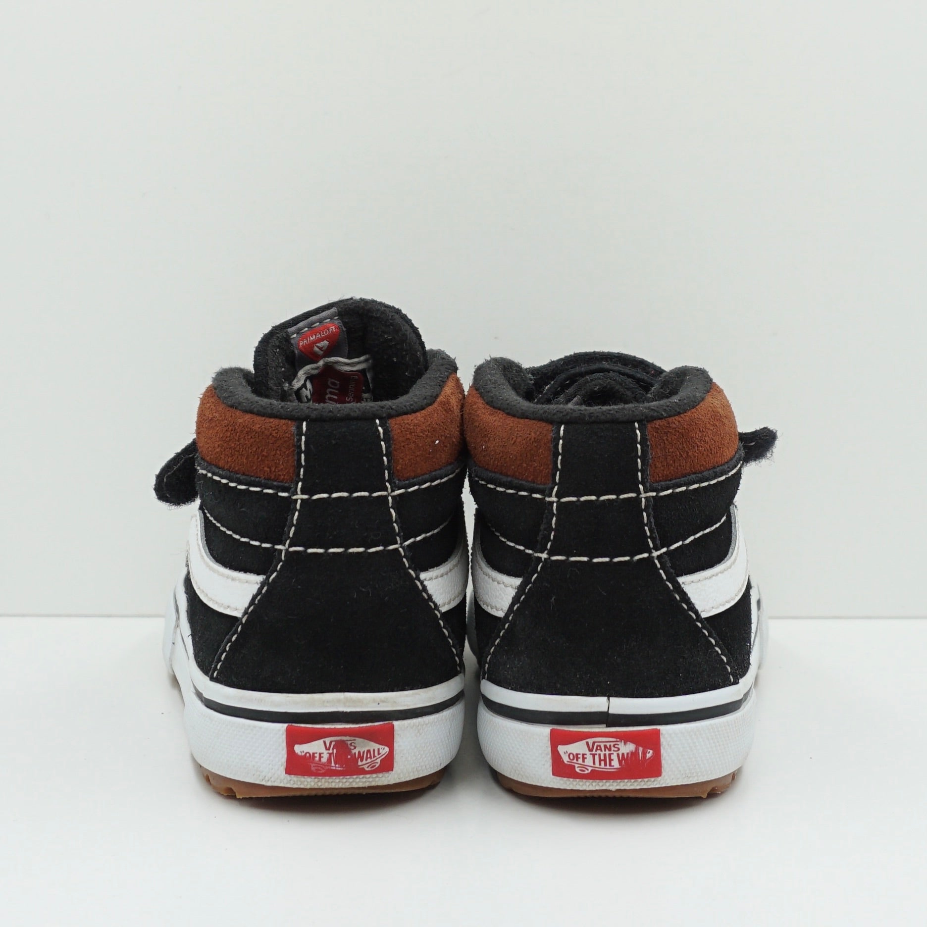 Vans SK-8 Mid Reissue Crib Toddler