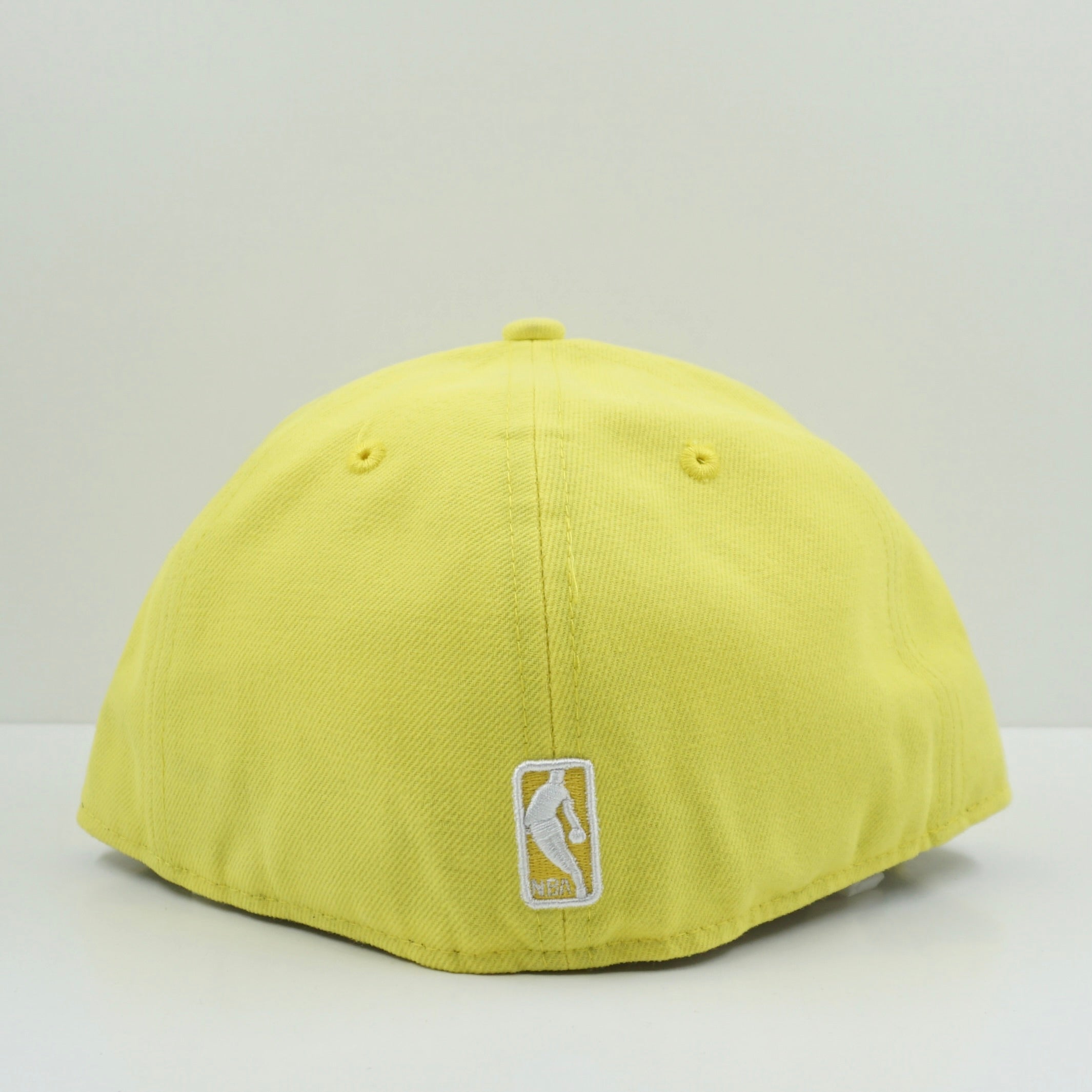 New Era Boston Celtics Yellow Fitted Cap
