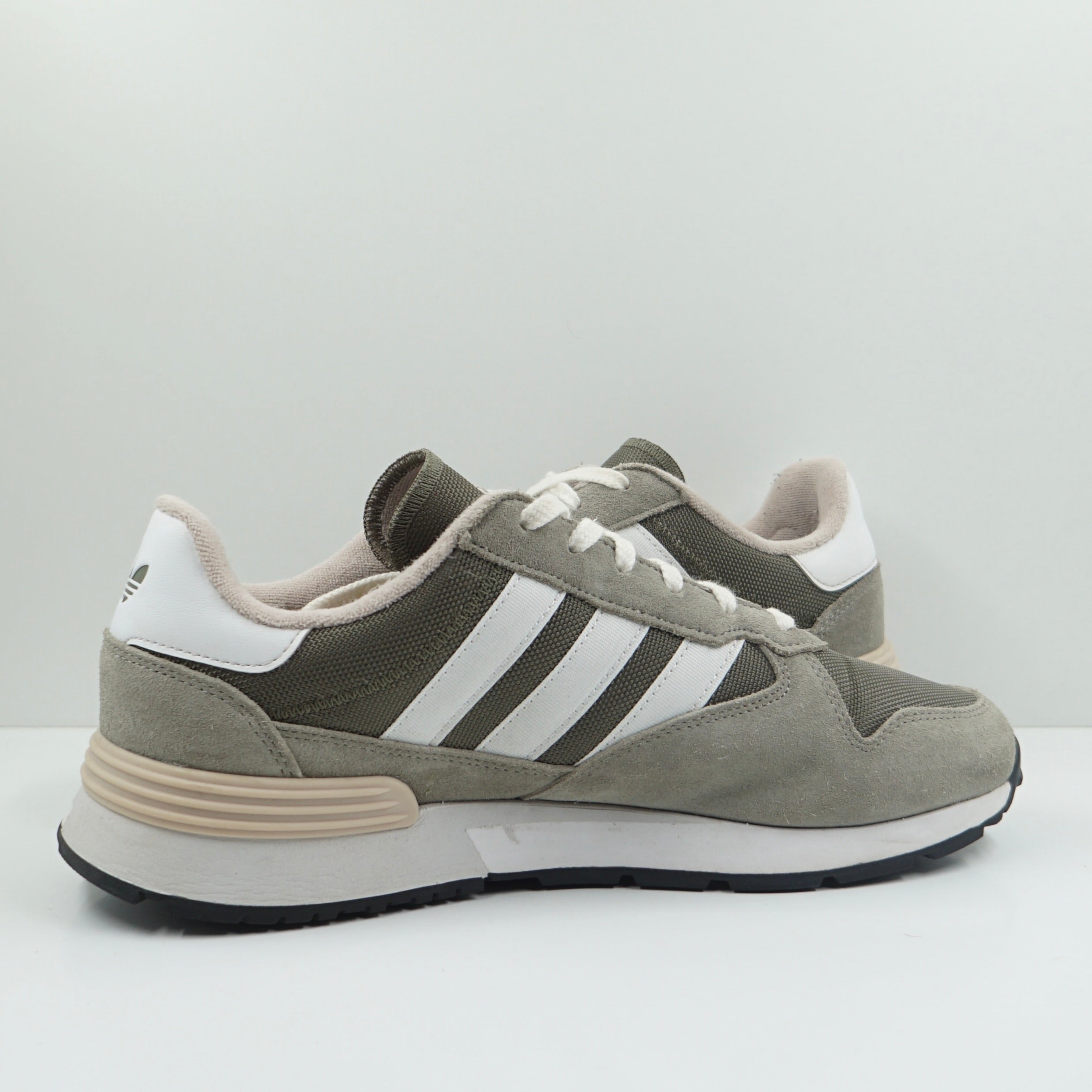 Adidas Treziod 2 Olive Strata Silver Pebble