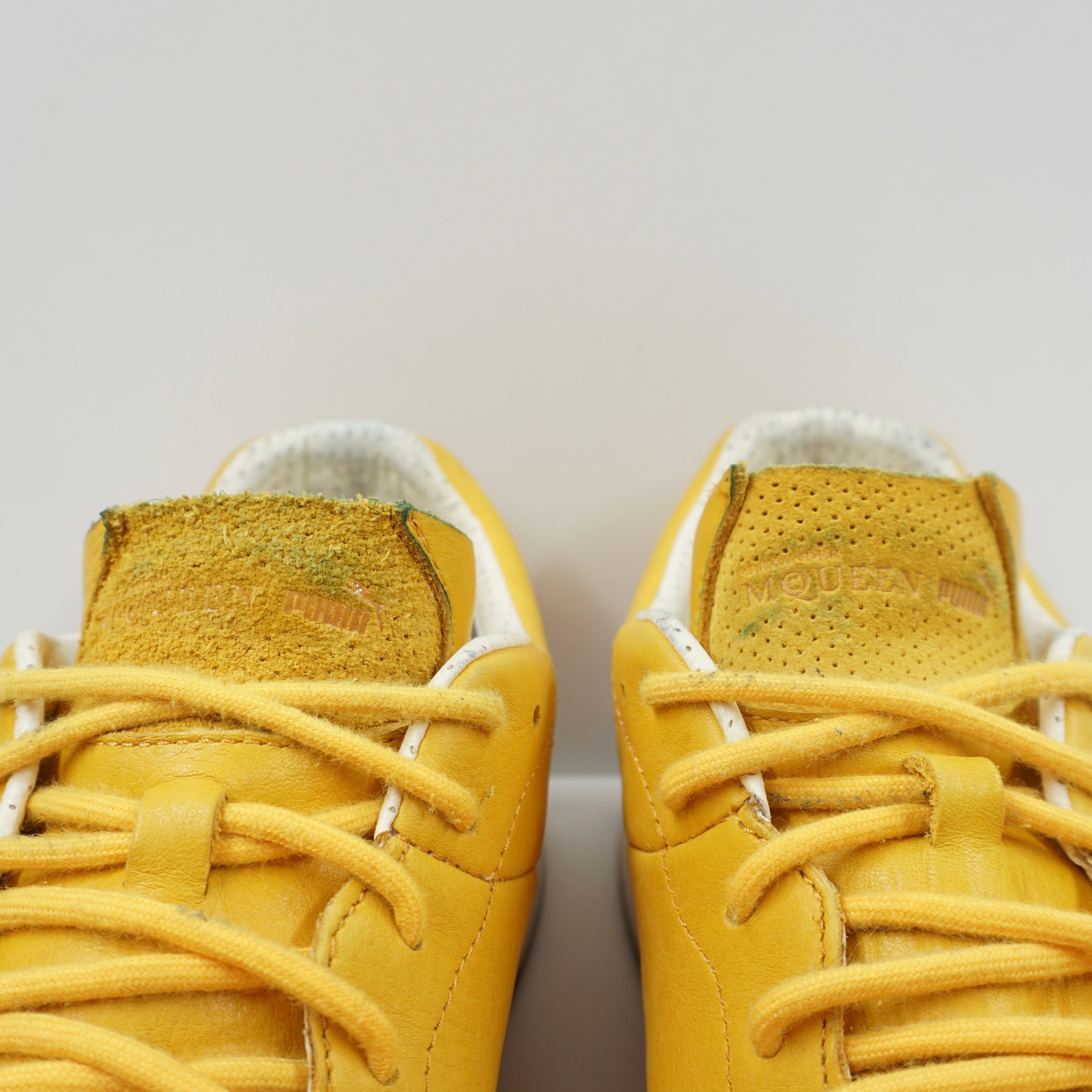 Puma Alexander McQueen Ruffien II Yellow