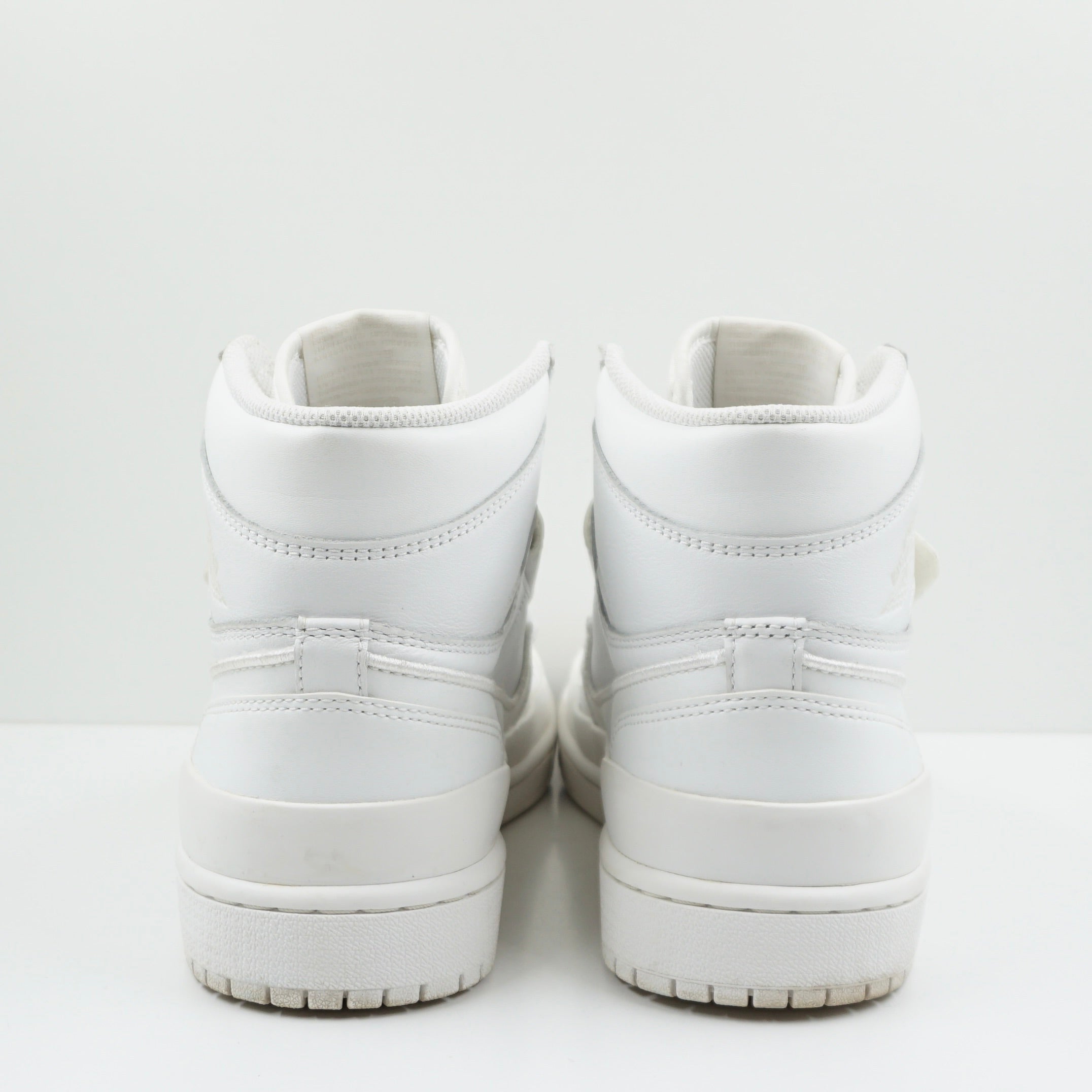 Jordan 1 Retro High Double Strap Summit White