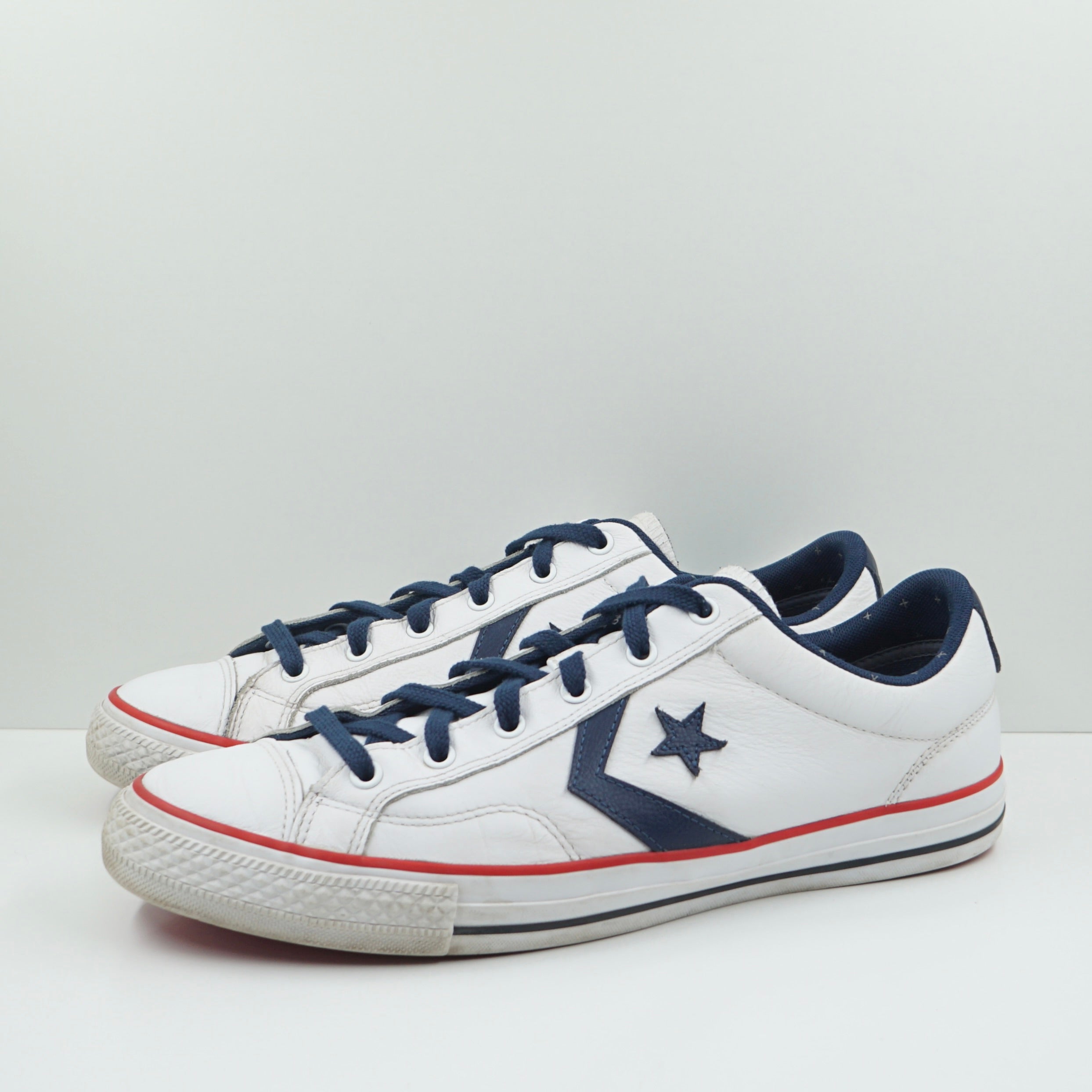 Converse Chuck Taylor All Star Player OX White