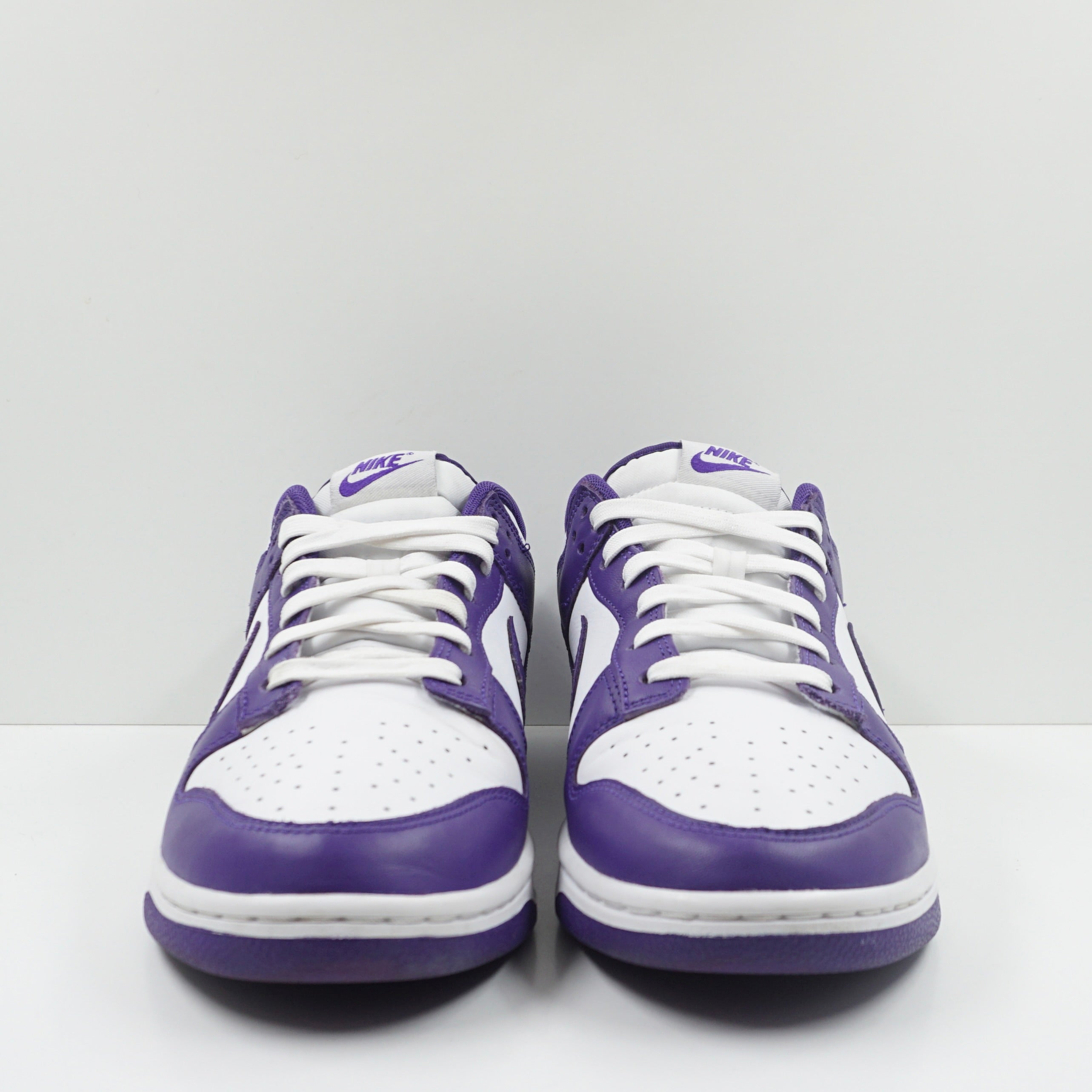 Nike Dunk Low Championship Court Purple