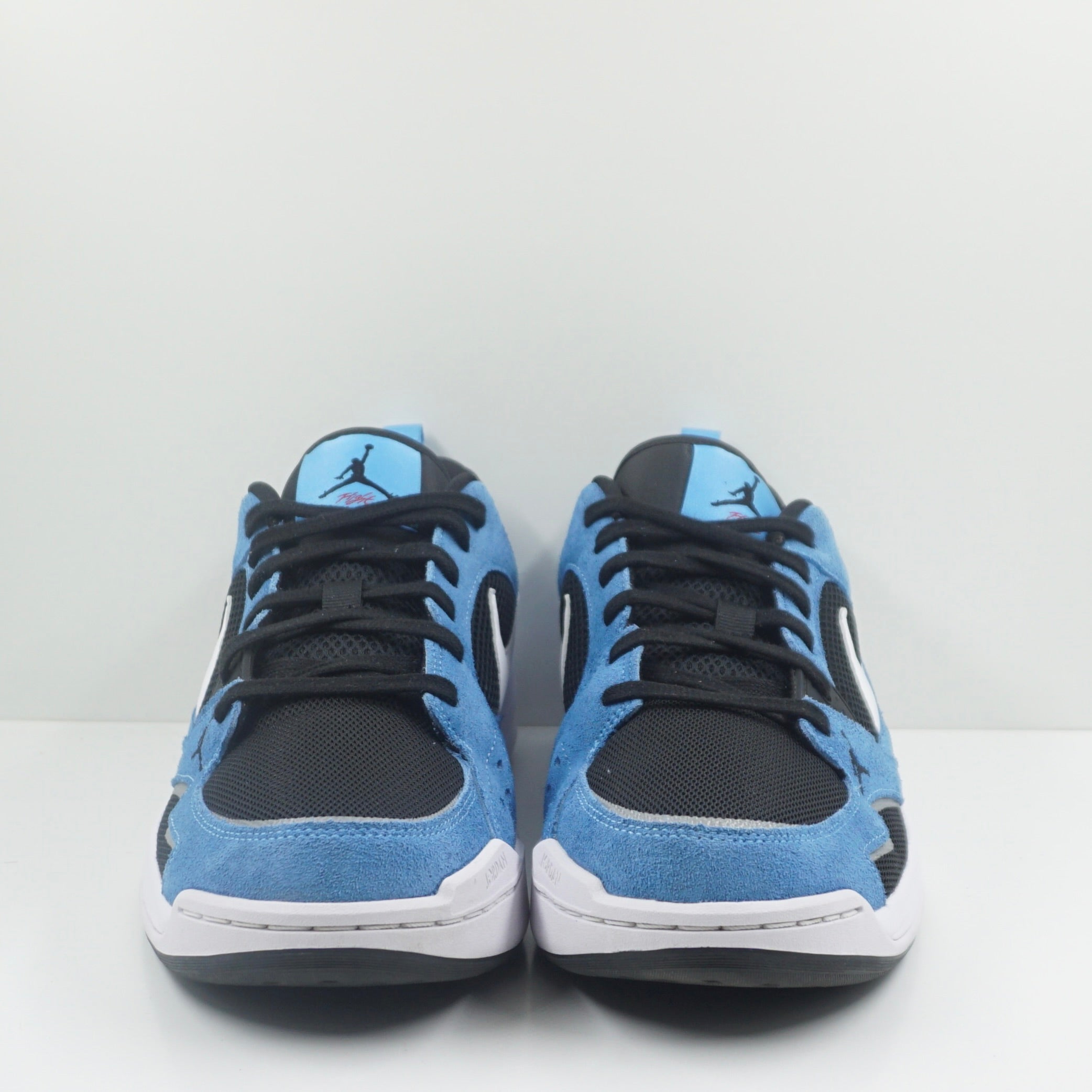 Jordan CMFT Era Black University Blue Varsity Red White