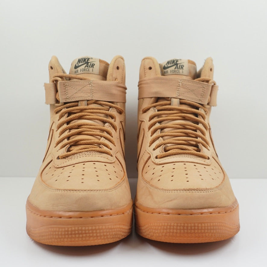 Nike Air Force 1 High Wheat (2016)