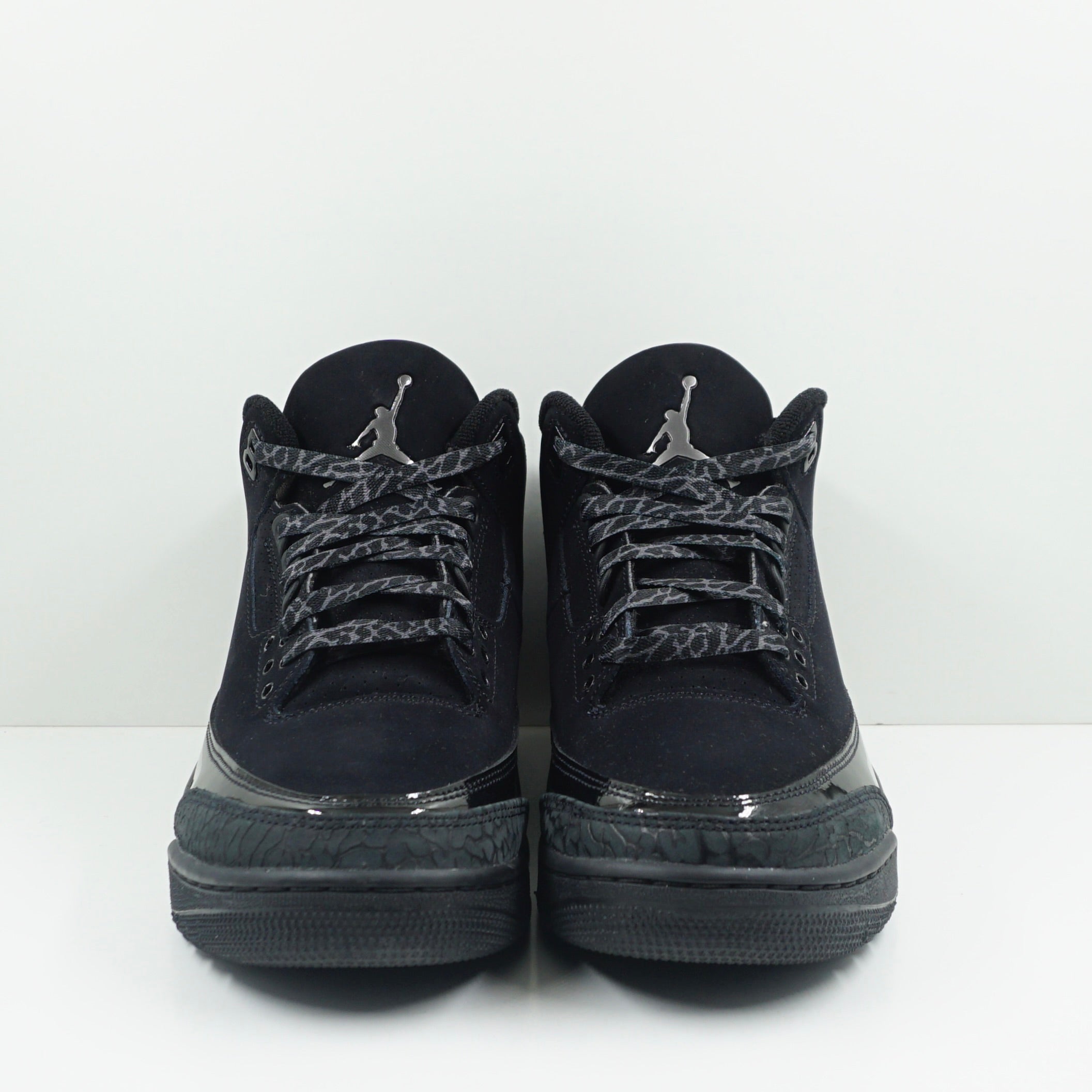 Jordan 3 Retro Black Cat (2025)