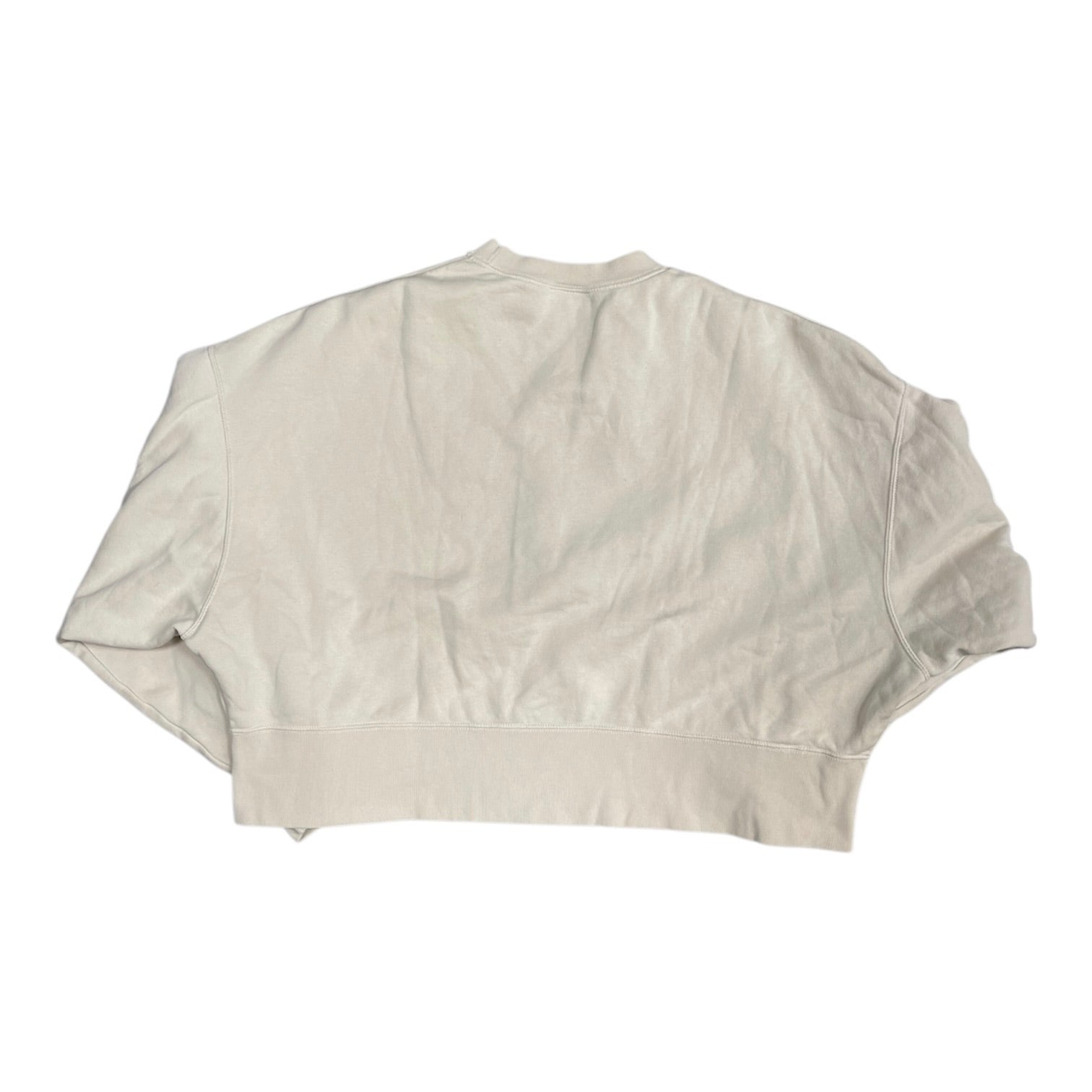 Nike Beige Sweatshirt (W)