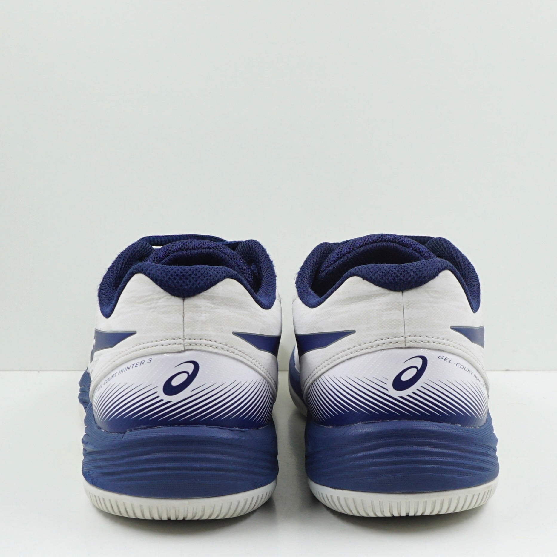 Asics Gel-Court Hunter 3 White Blue Expanse