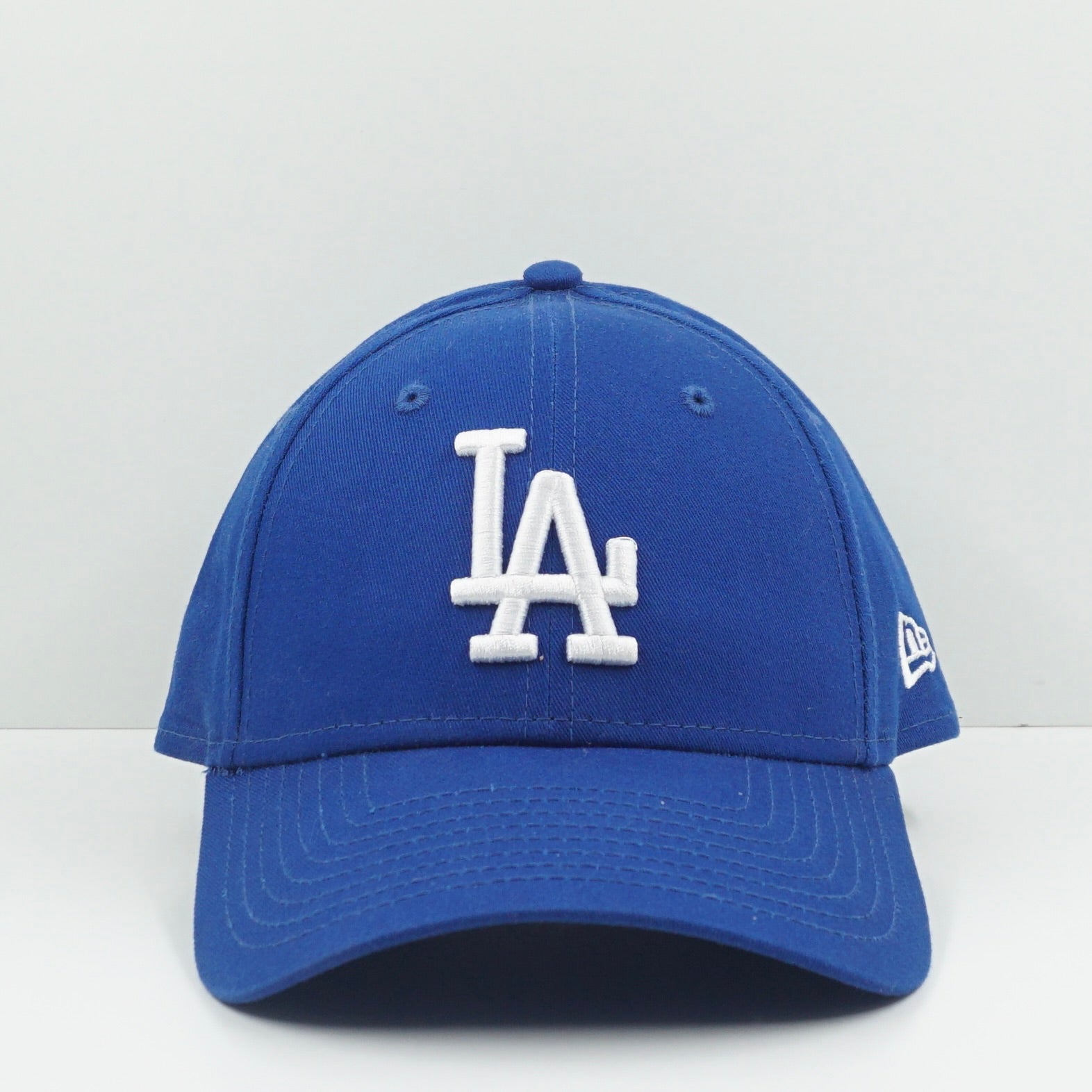 New Era LA Dodgers Blue Adjustable Cap