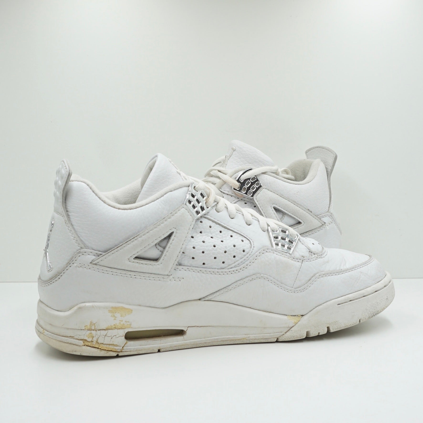 NOT FOR USE Jordan 4 Retro Bling