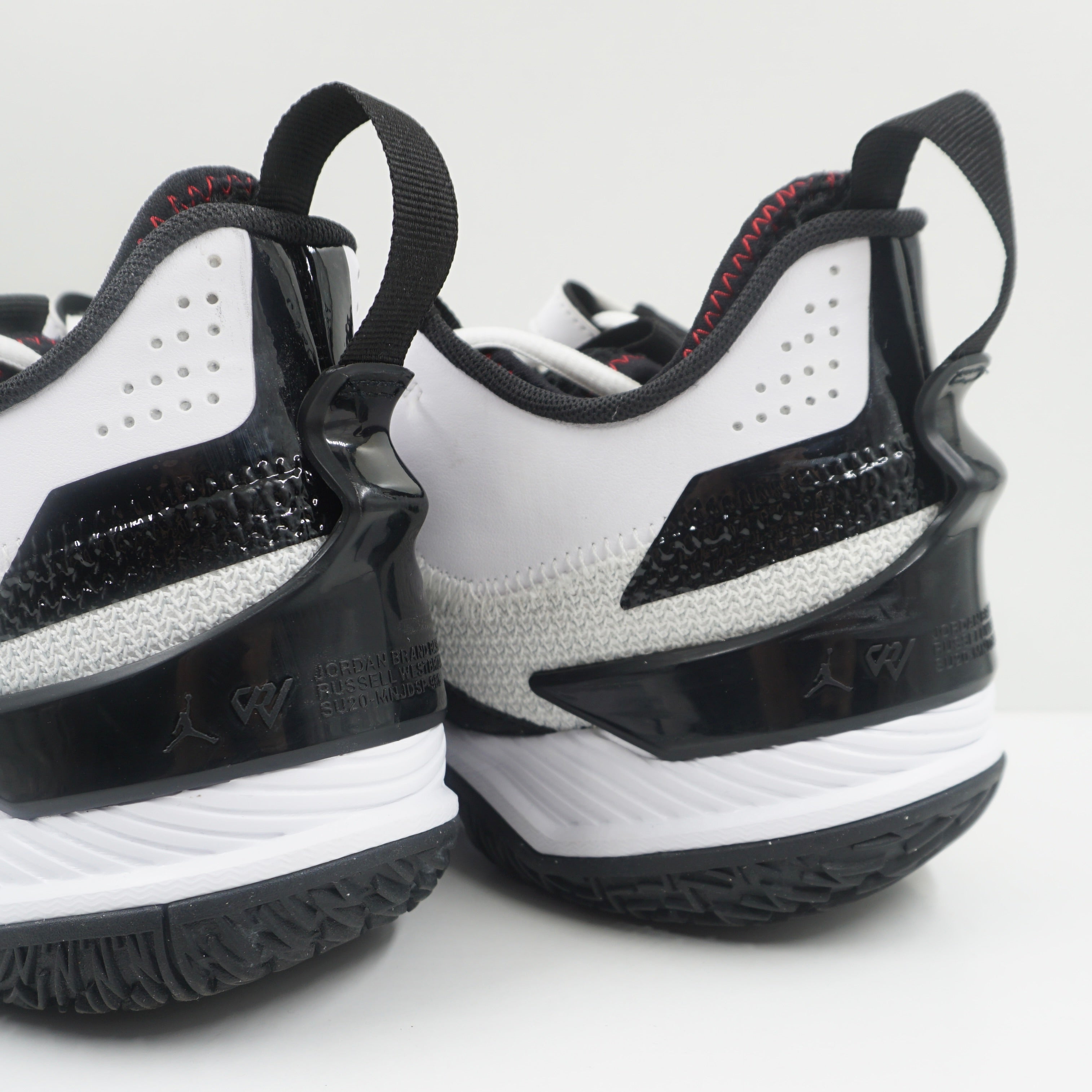 Jordan Westbrook One Take Black Toe