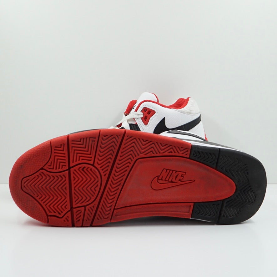Nike Flight Legacy White