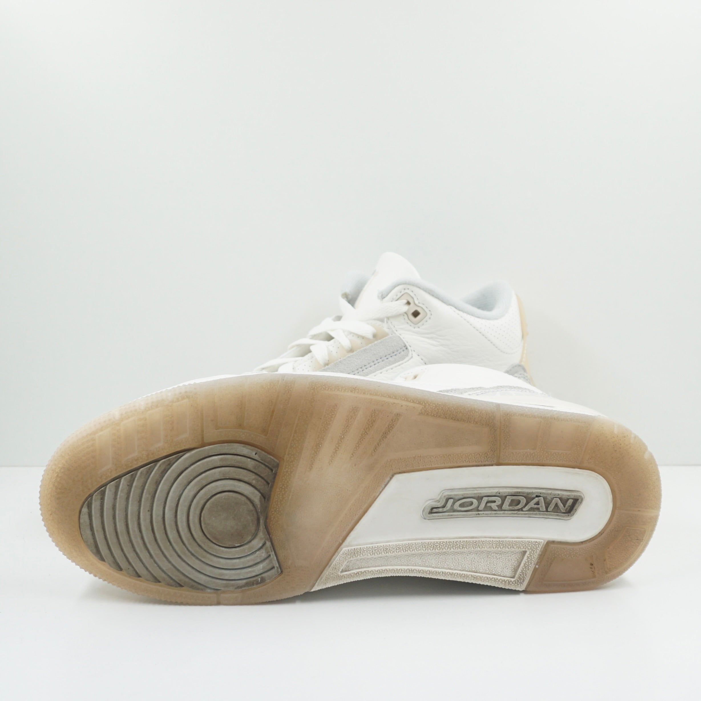 Jordan 3 Retro Craft Ivory