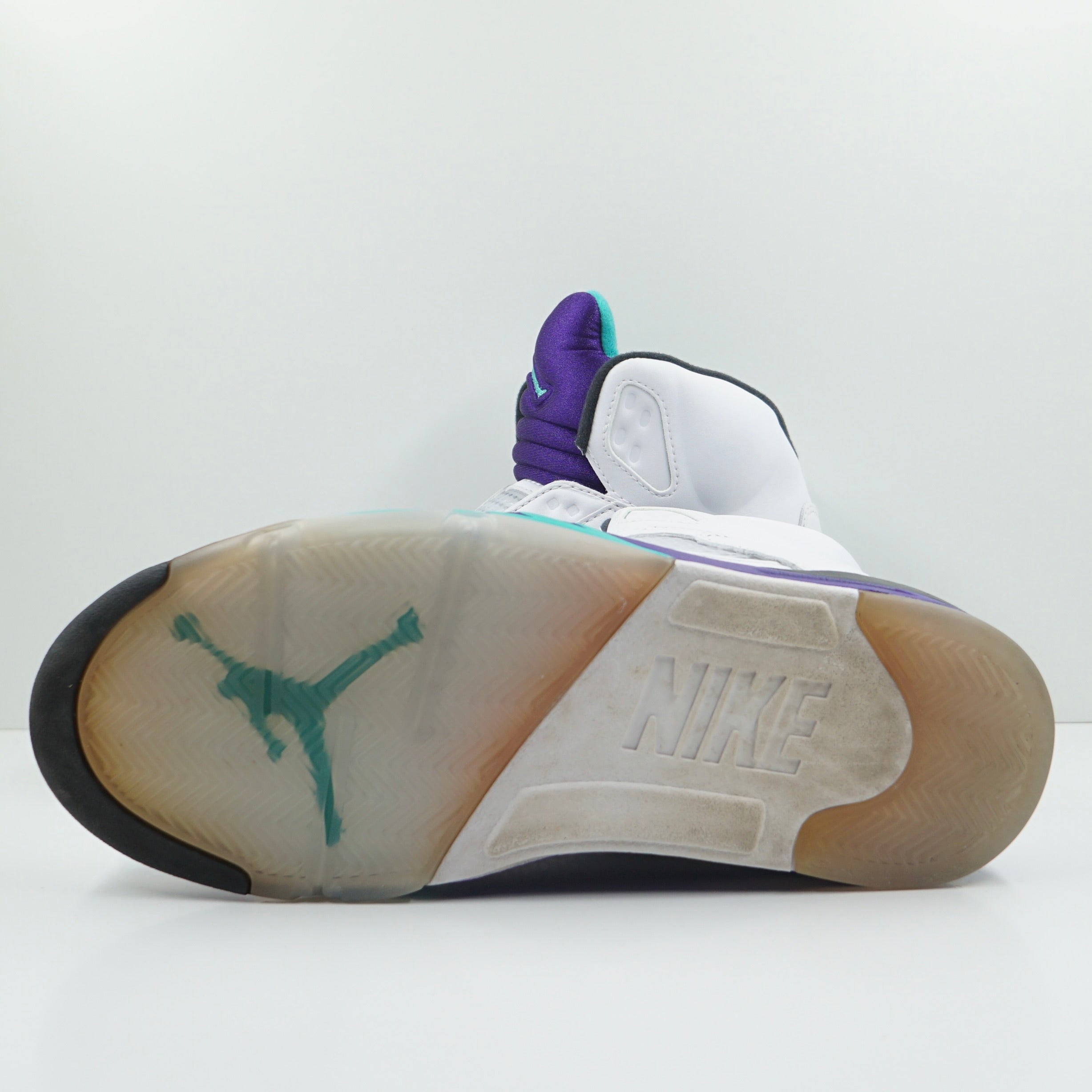 Jordan 5 Retro Grape Fresh Prince