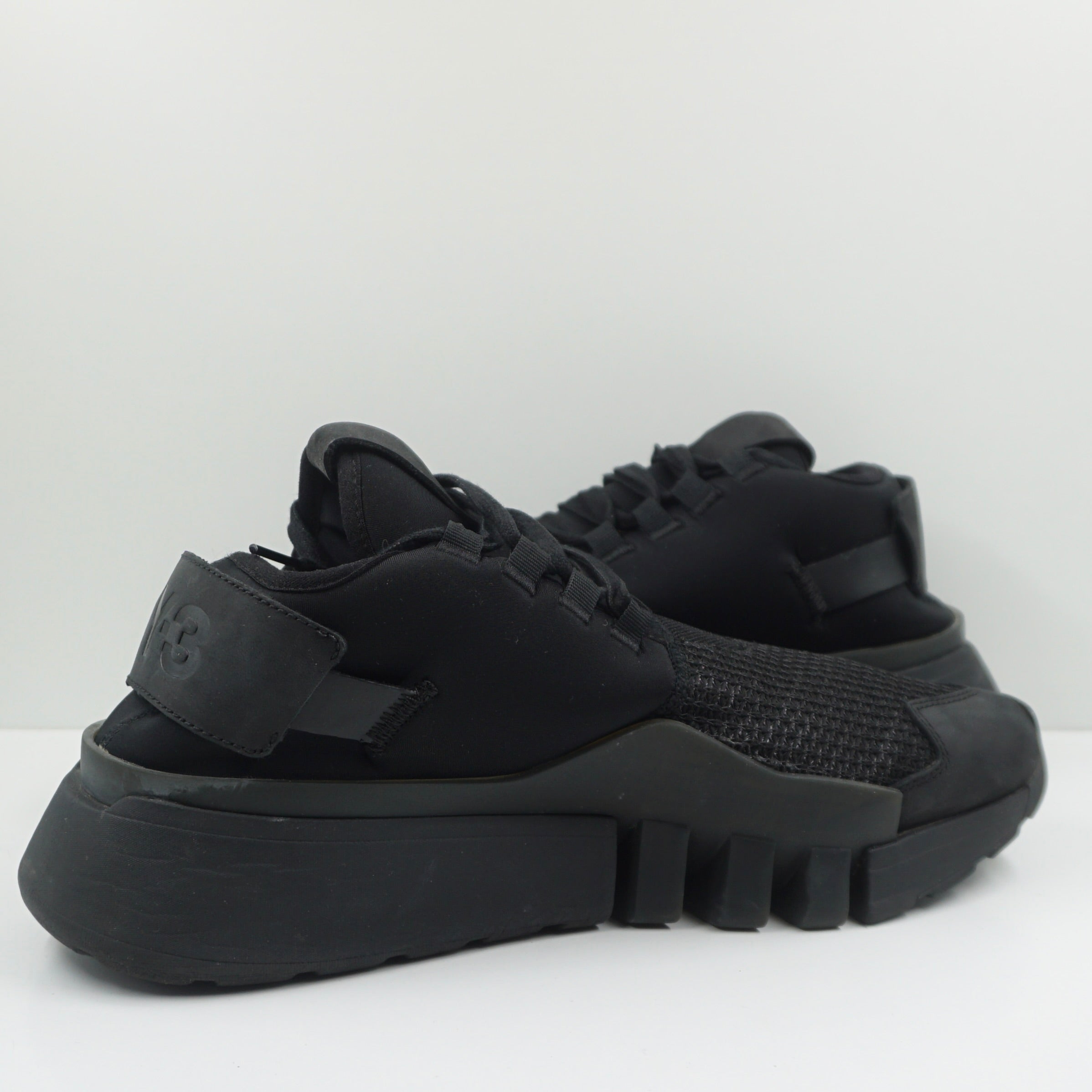 Adidas Y-3 Ayero Core Black
