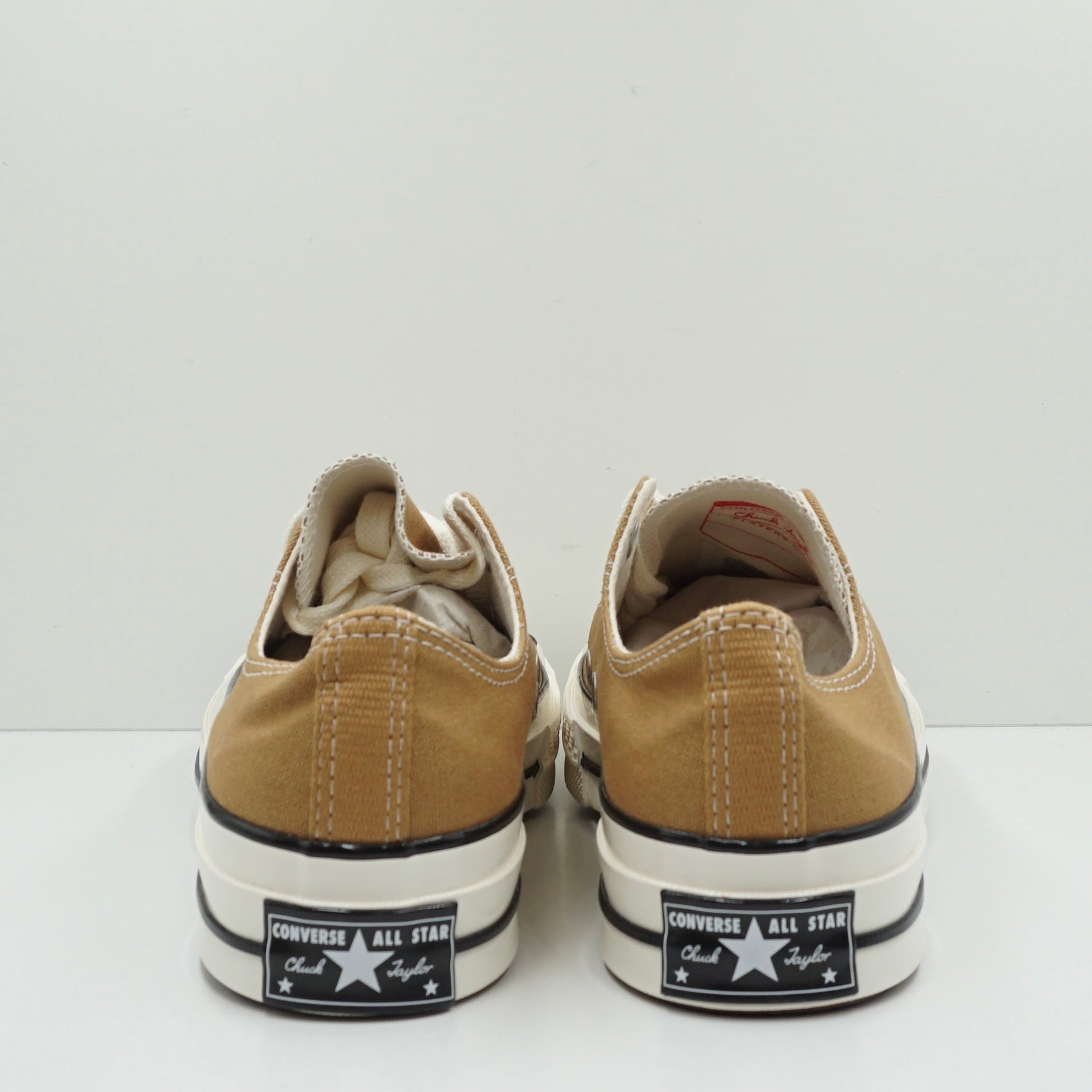 Converse Chuck 70s OX Toadstool Tan Low