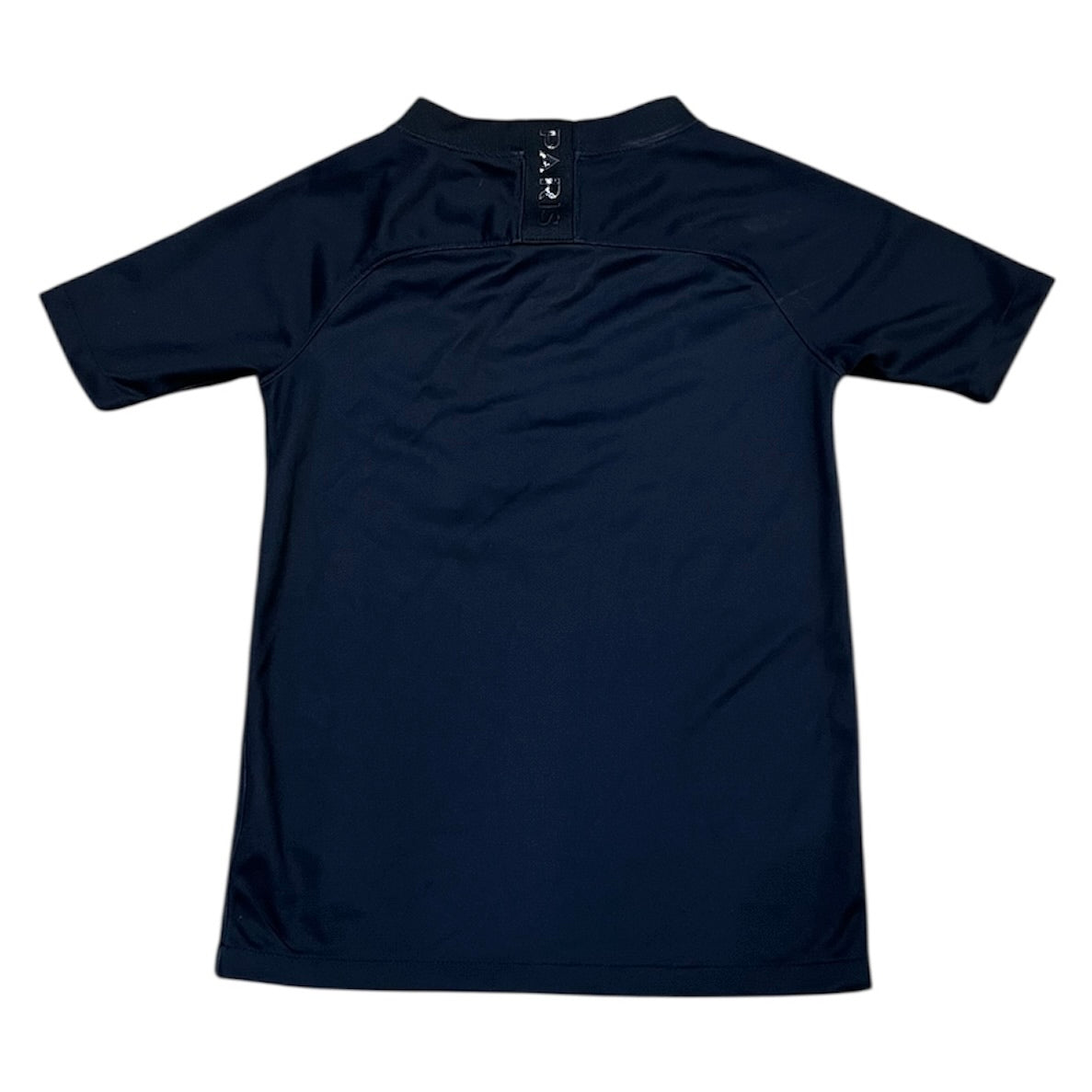 Nike Paris Saint Germain 2019/2020 Fourth Stadium Black Football Jersey (Youth)