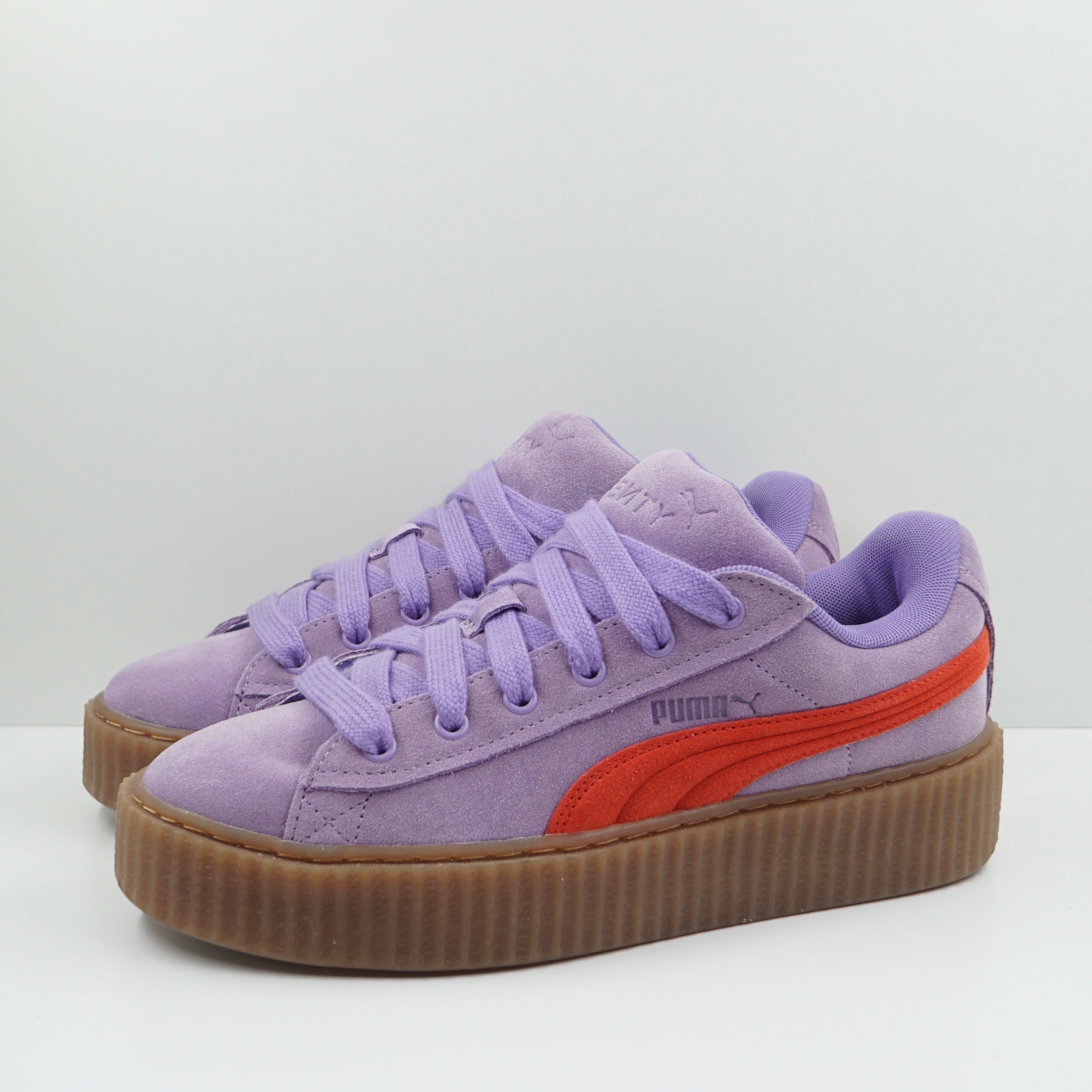 Puma Creeper Phatty Rihanna Fenty Lavender Alert