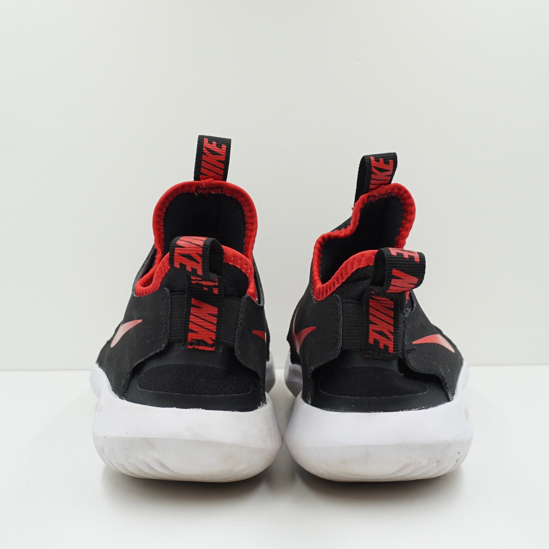 Nike Flex Runner University Red Black (GS)
