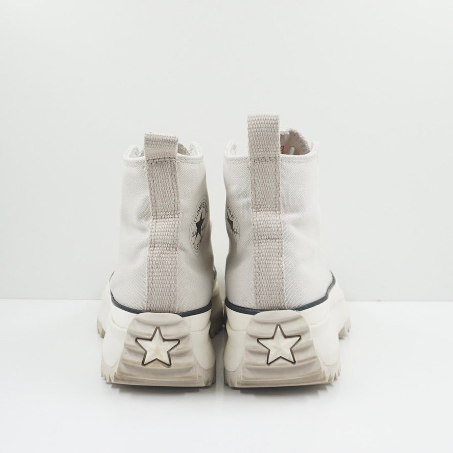 Converse Run Star Hike Hi Grey Off White