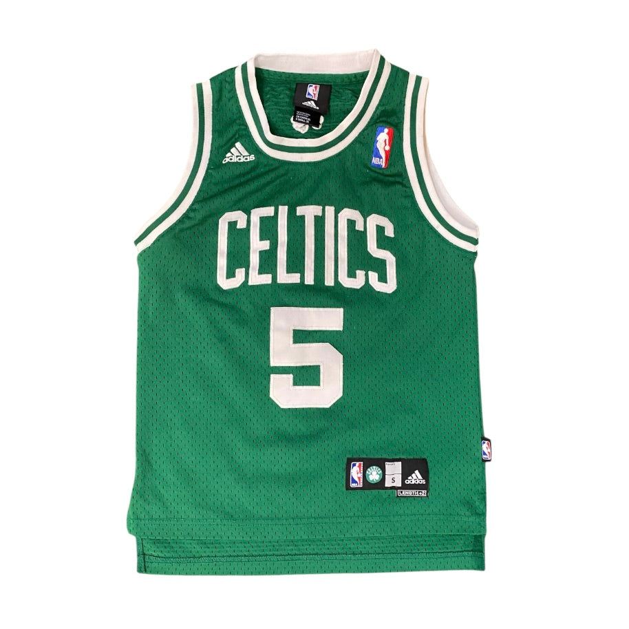 Adidas NBA Boston Celtics Kevin Garnett Basketball Jersey (Youth)