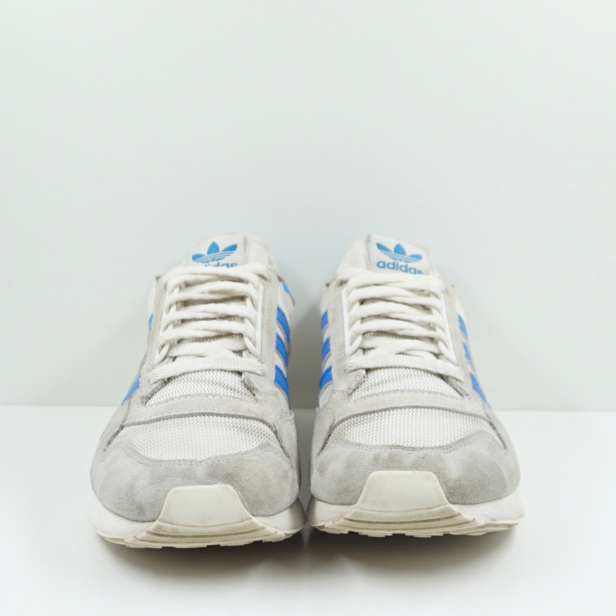 Adidas originals ZX 500 White Blue Grey