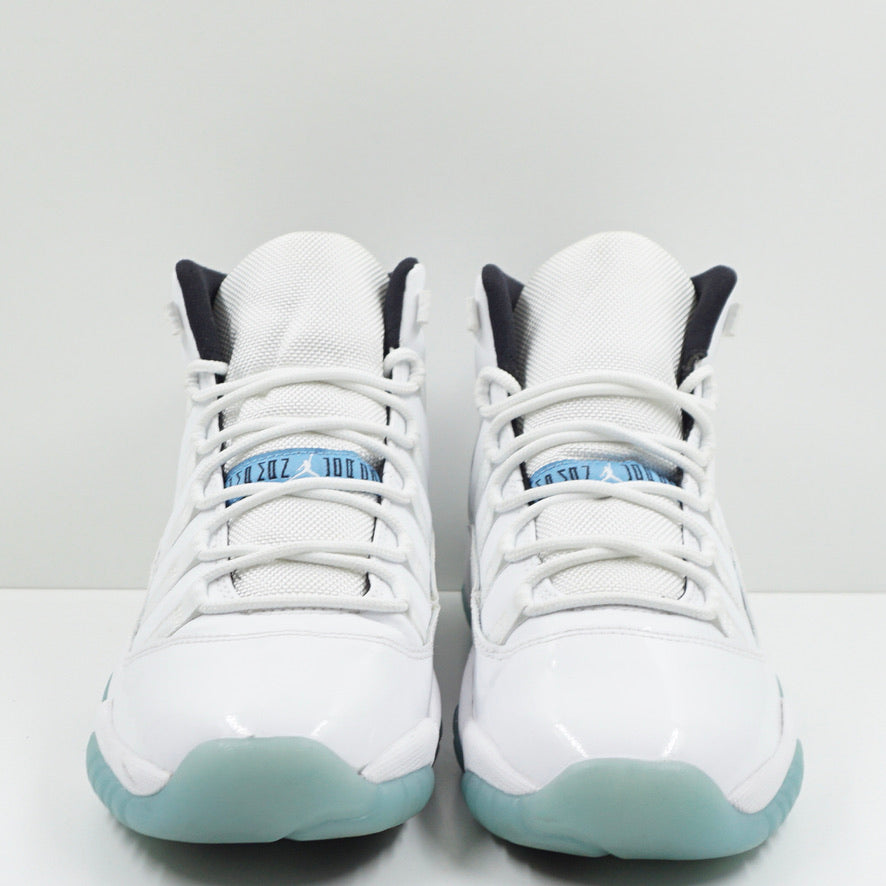 Jordan 11 Retro Legend Blue (2014) (GS)