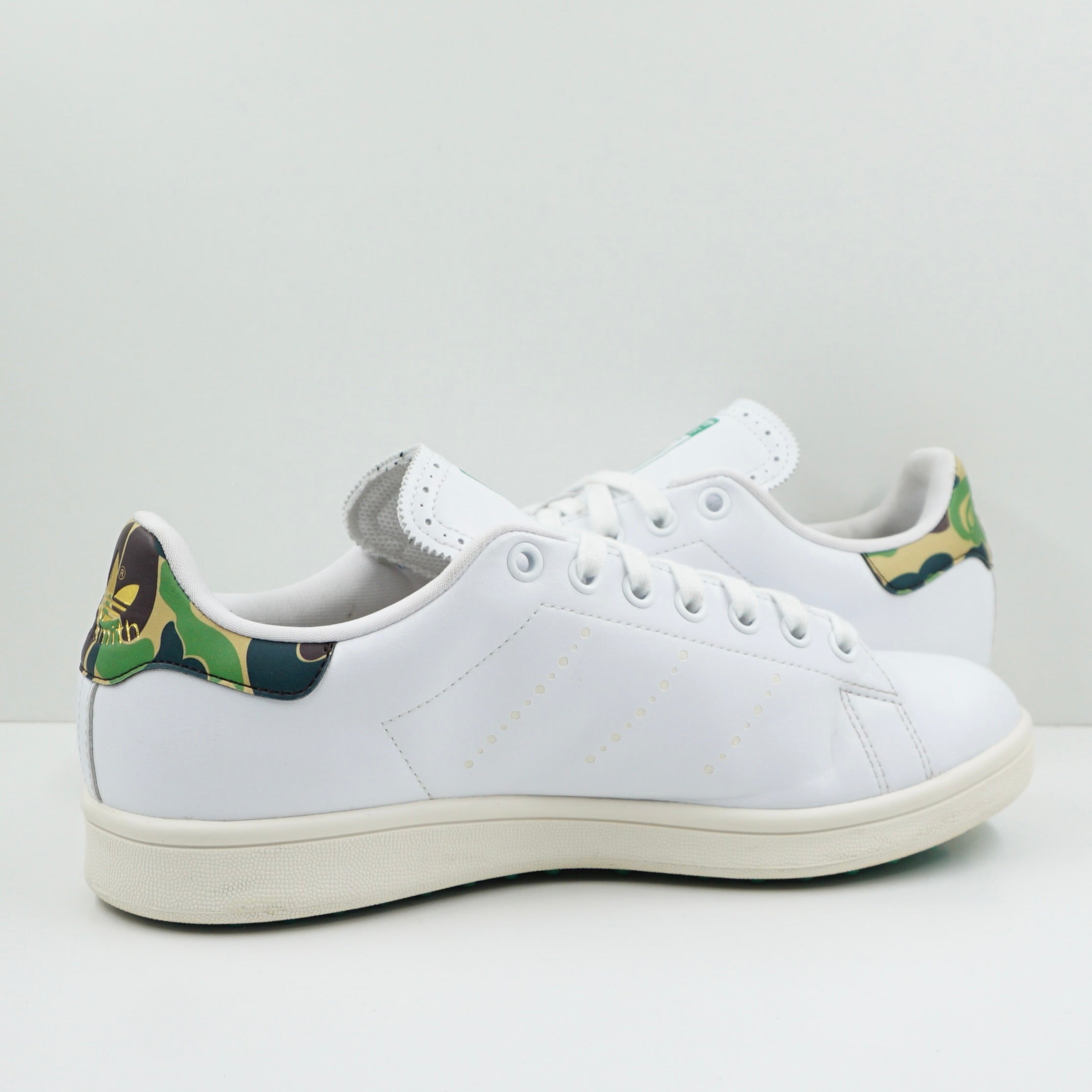 Adidas Stan Smith Golf Bape 30th Anniversary