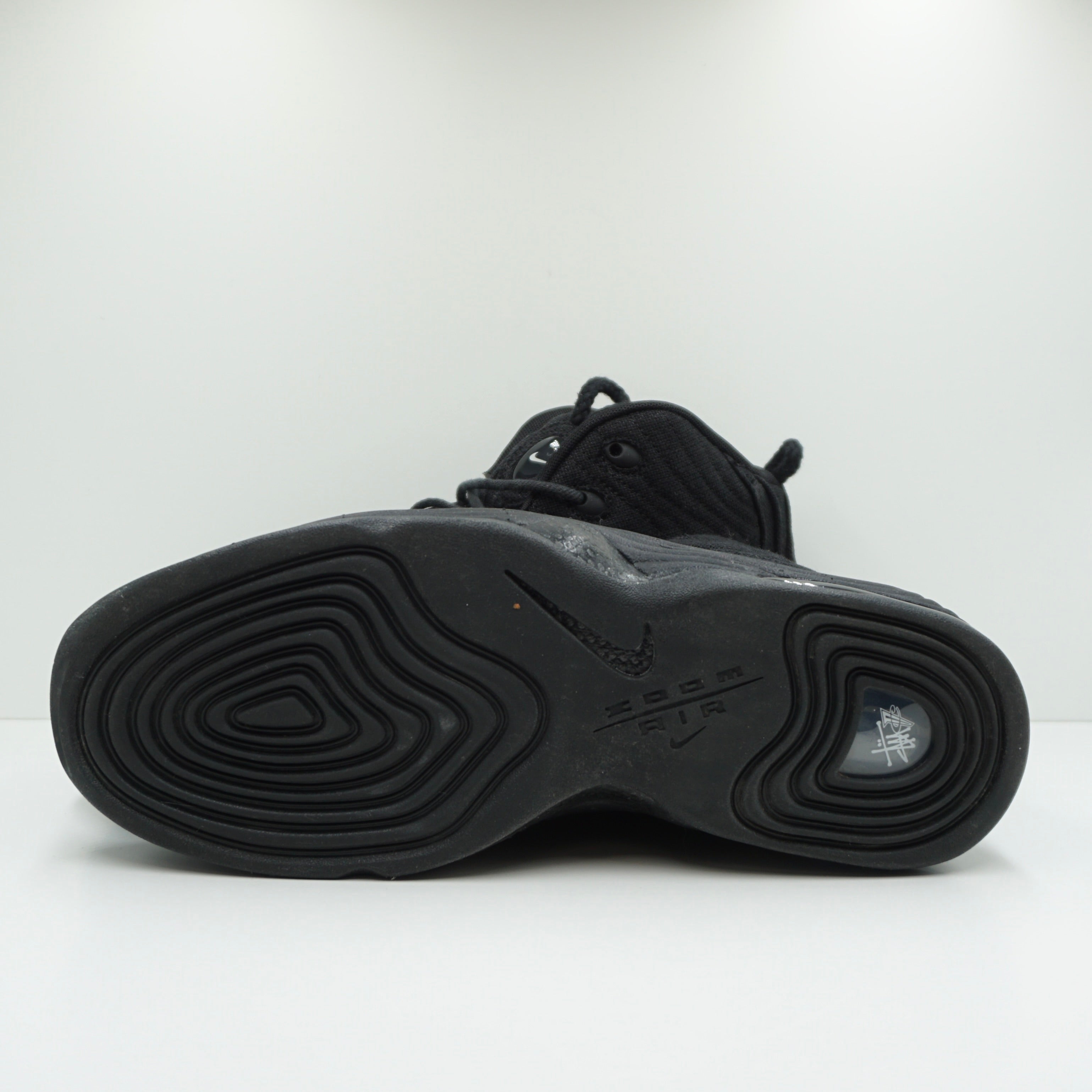 Nike Air Penny 2 Stussy Black