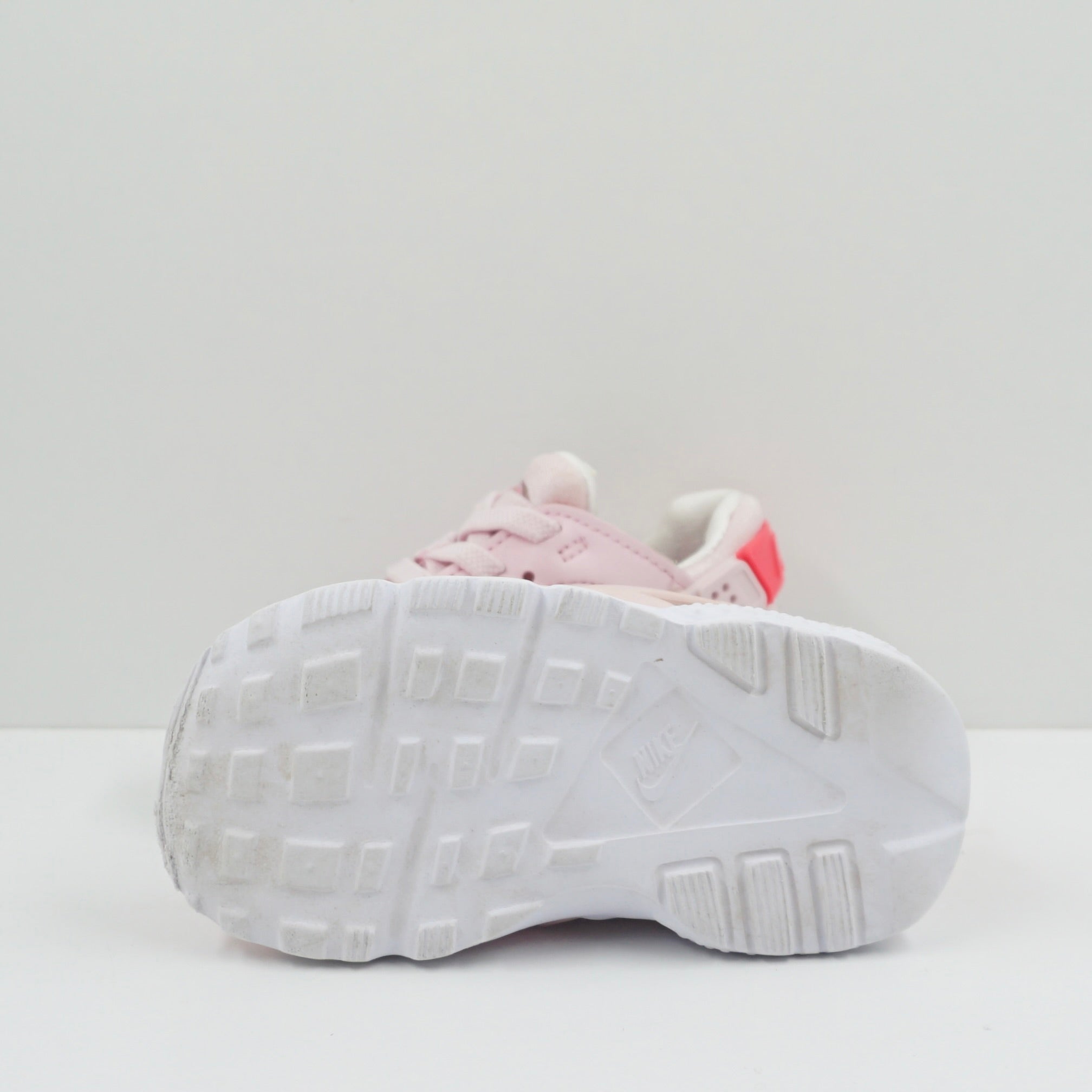 Nike Huarache Run Pink Foam Toddler