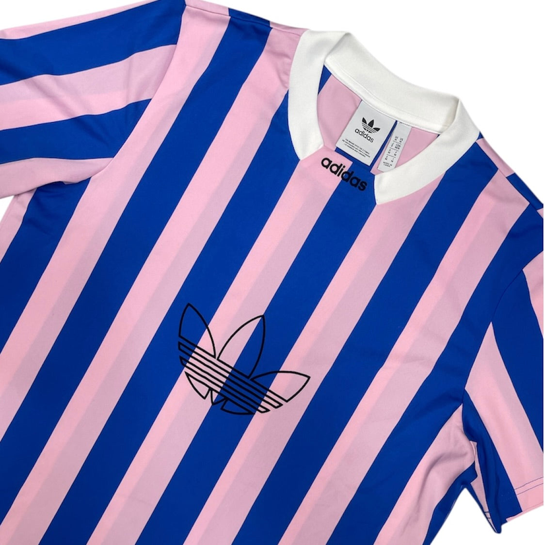Adidas Originals ES Ply Blue Pink Jersey