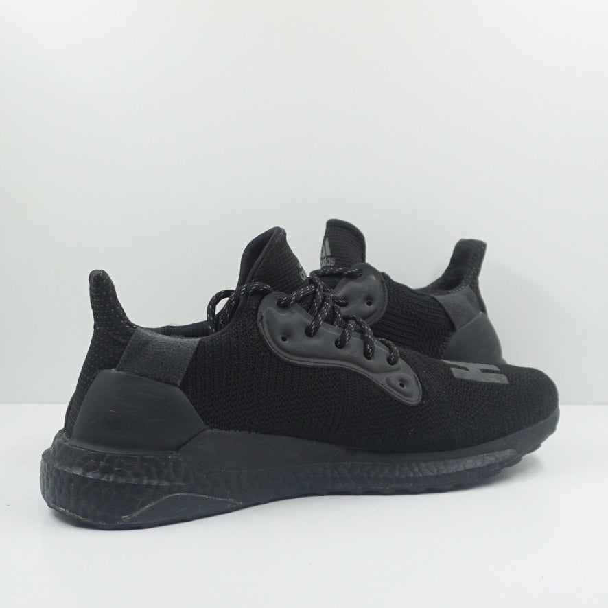 Adidas Solar Hu Pharrell Williams Core Black