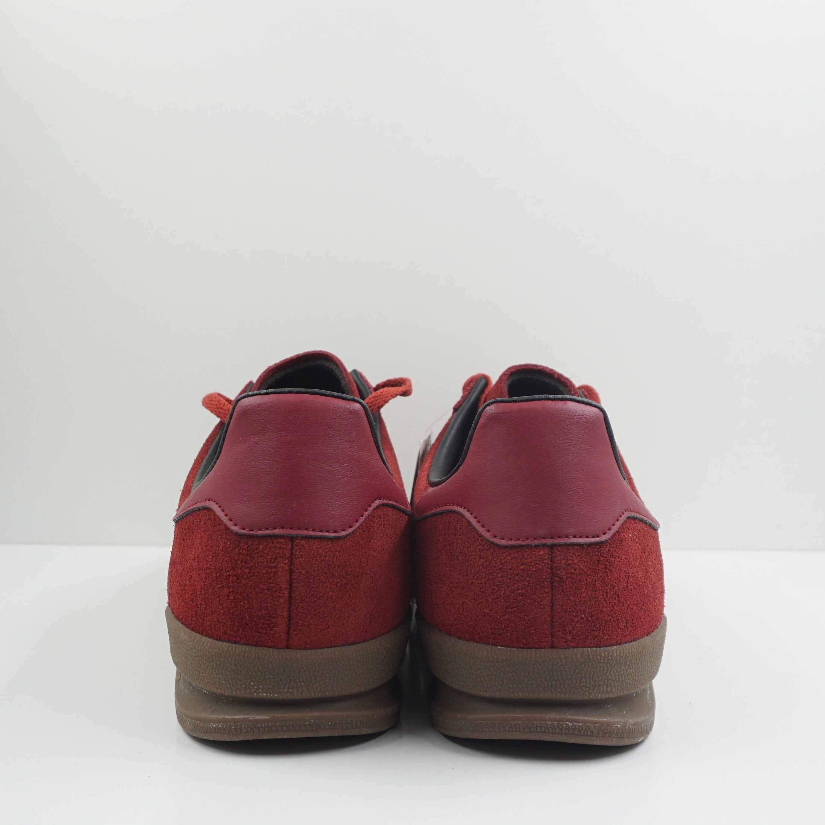 Adidas Originals Jeans Red Wine Gum