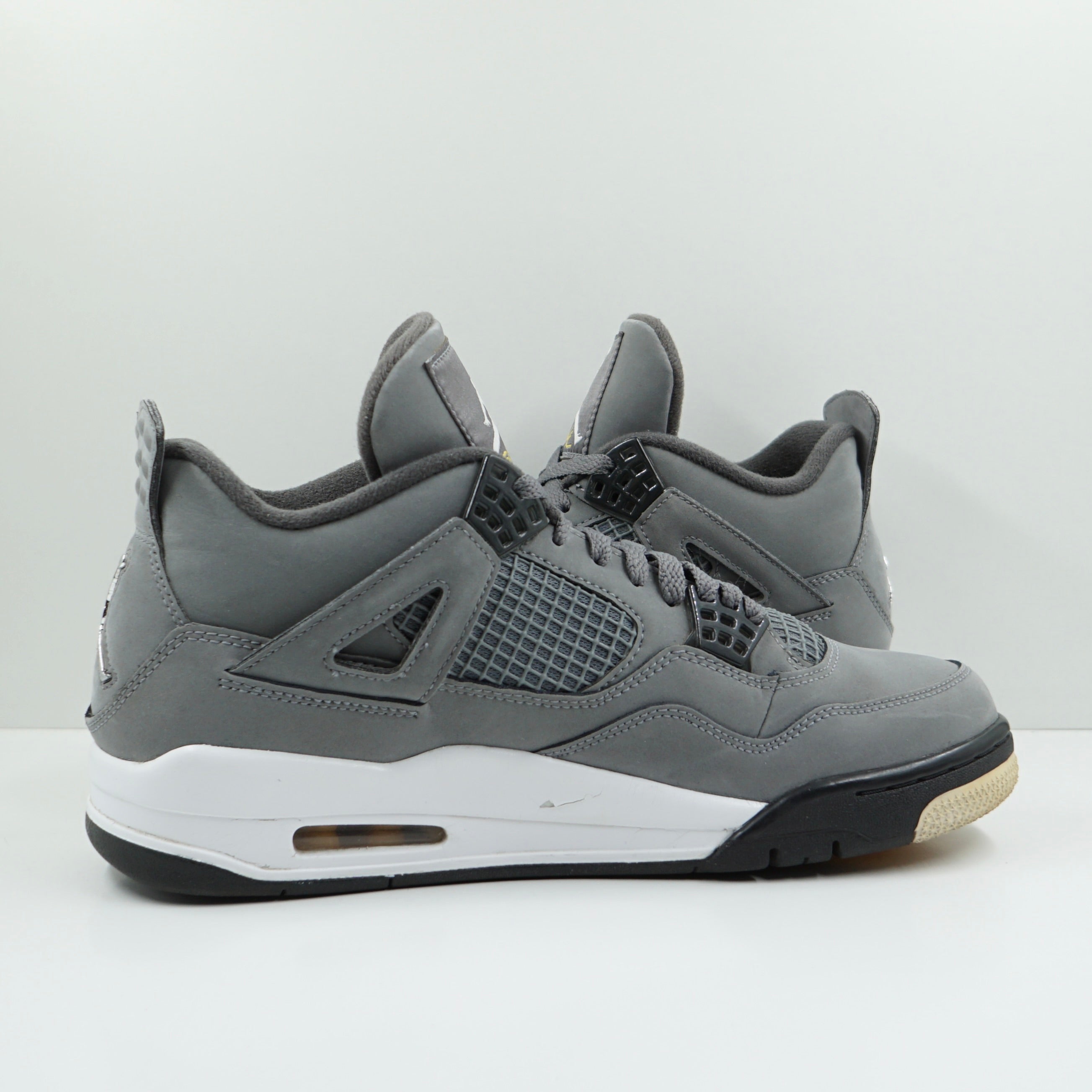 Jordan 4 Retro Cool Grey (2019)