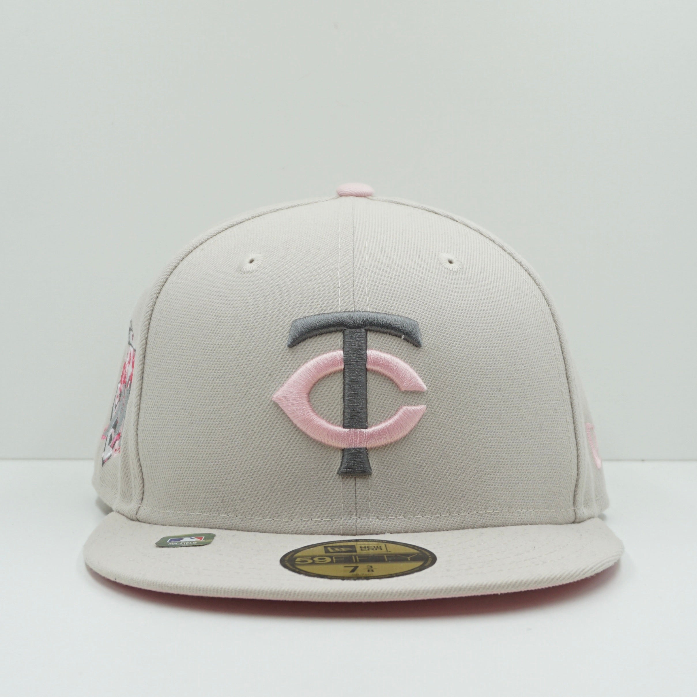 New Era Mothers Day Cincinnati Tigers Fitted Cap
