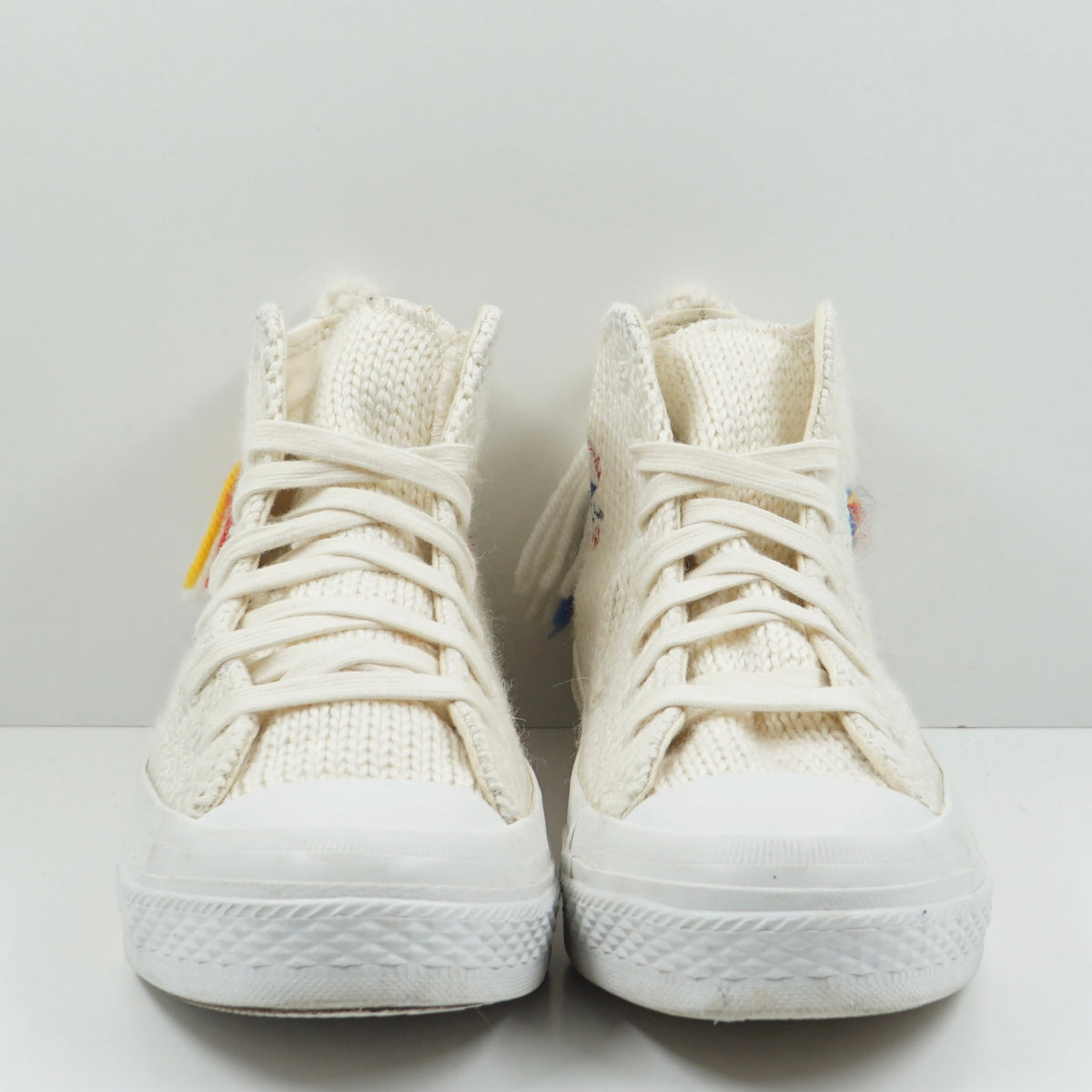Converse Chuck Taylor All Star Hi Sneakersnstuff Lovikka White