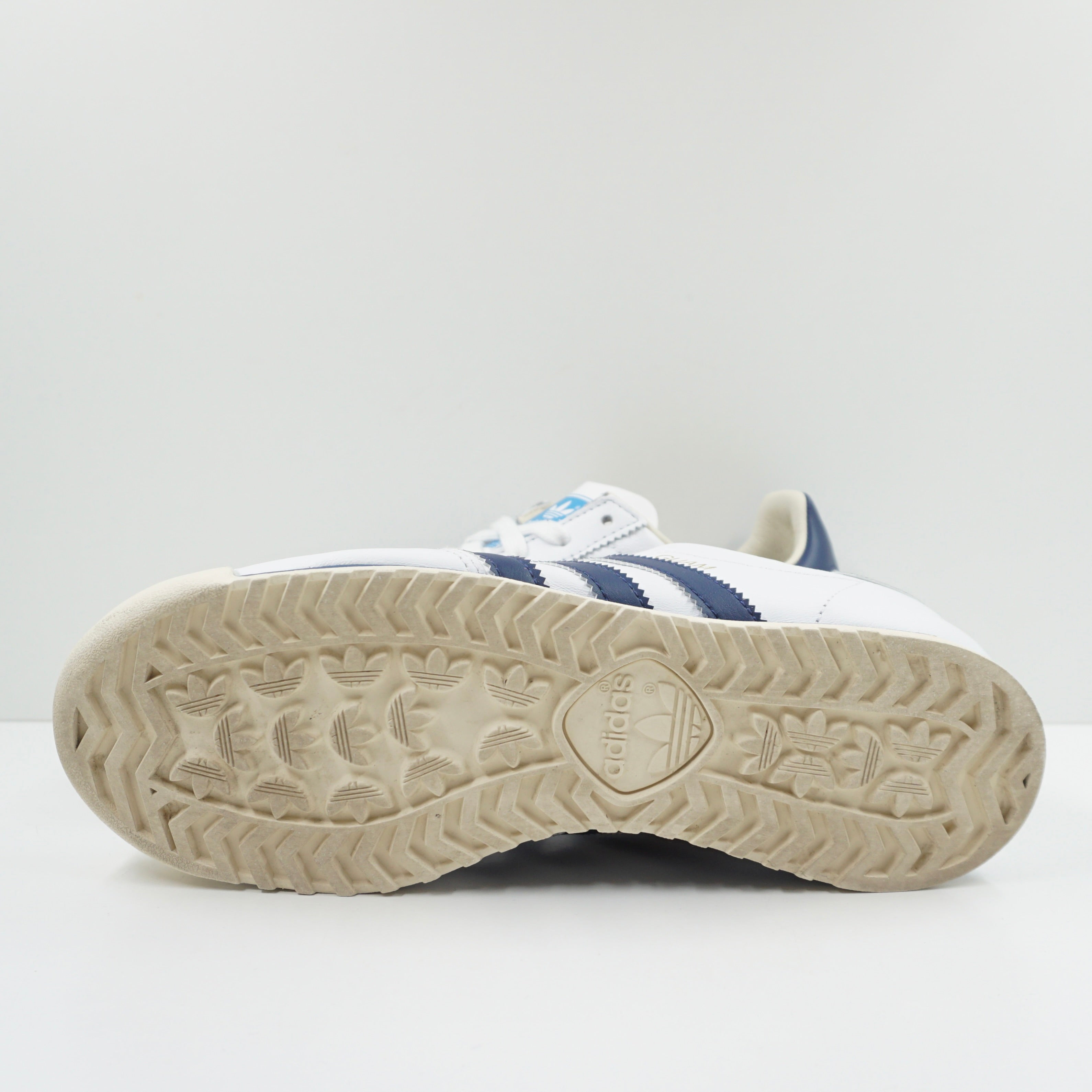 Adidas Originals Guam White Navy