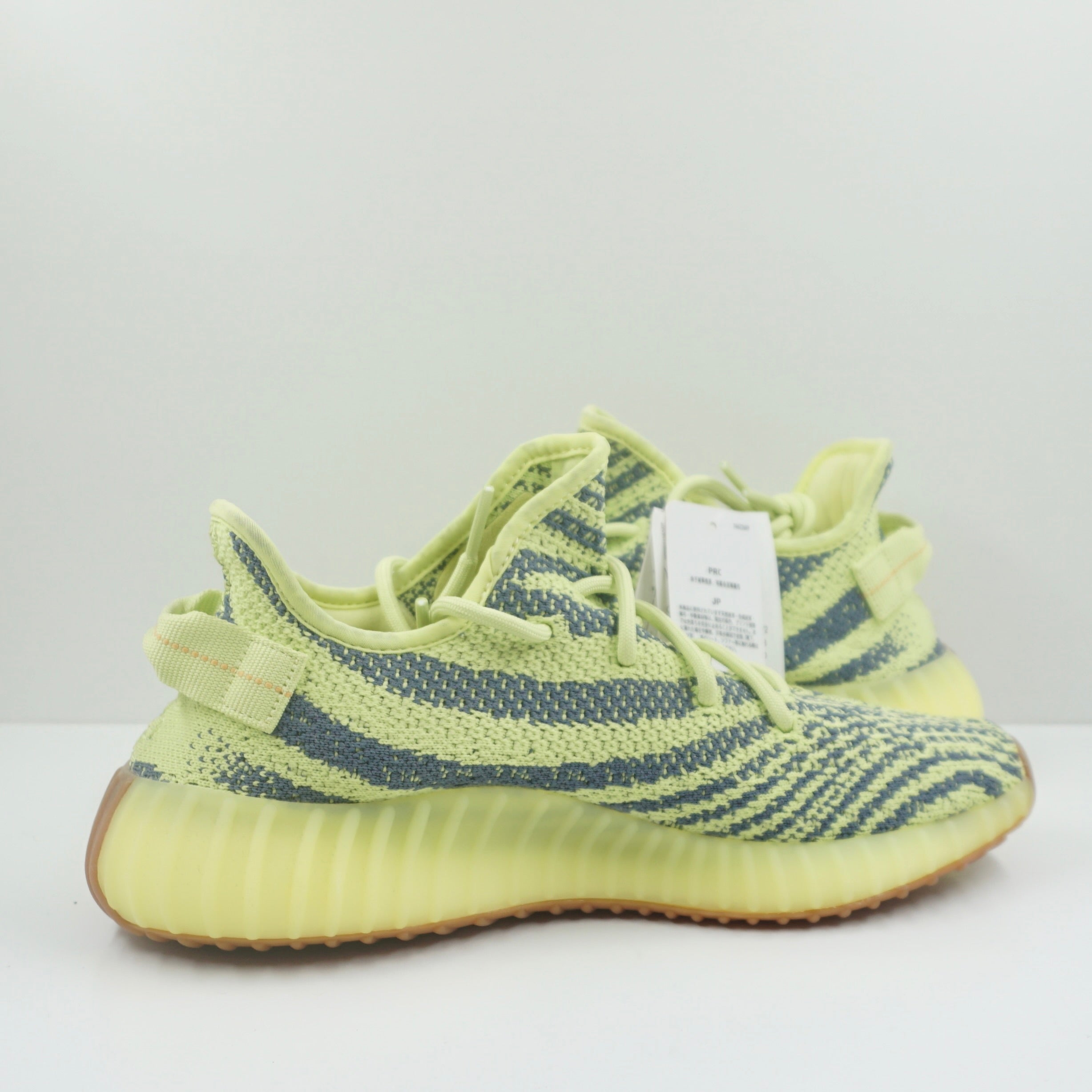 Adidas Yeezy Boost 350 V2 Semi Frozen Yellow