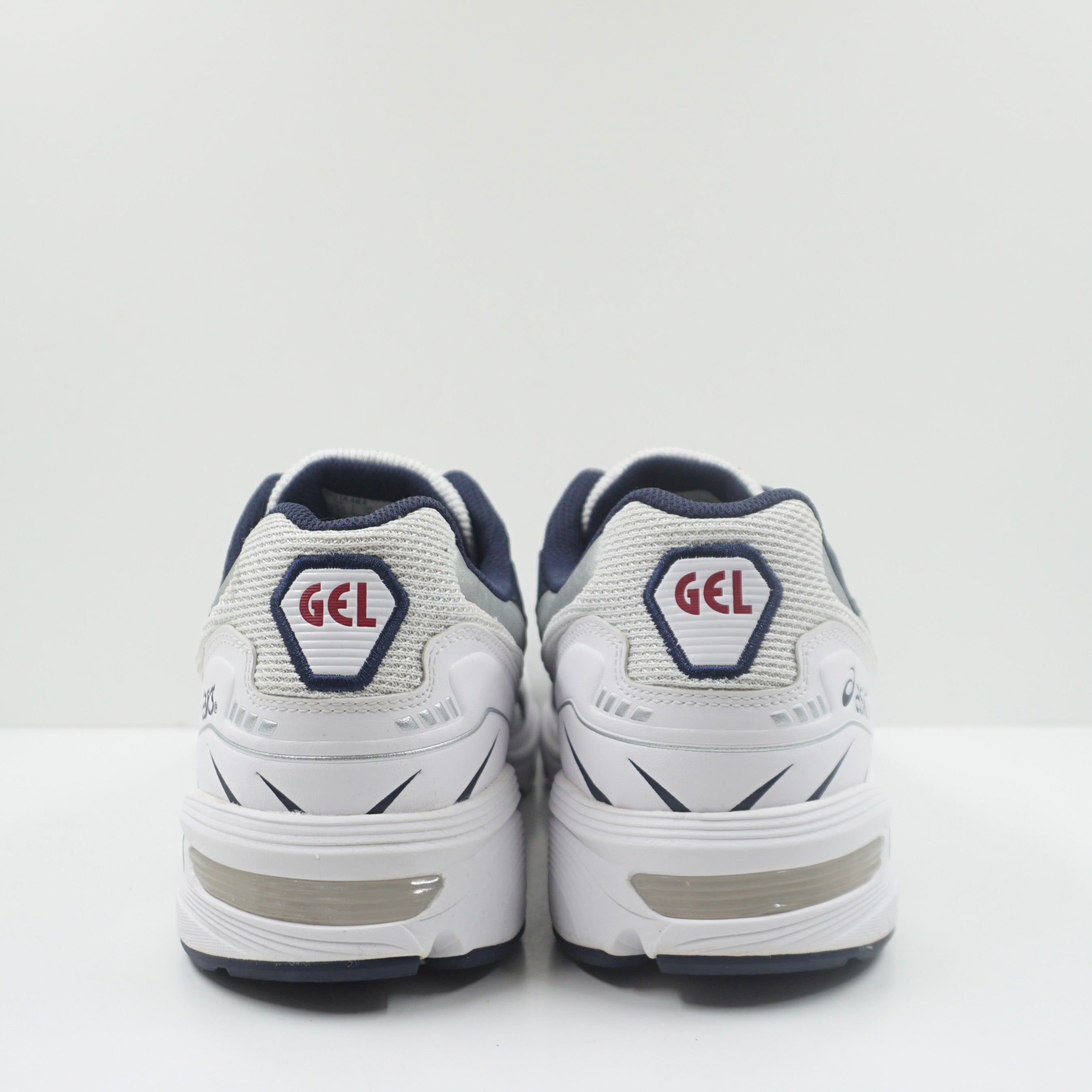 Asics Gel-1090 White Blue - Main Image