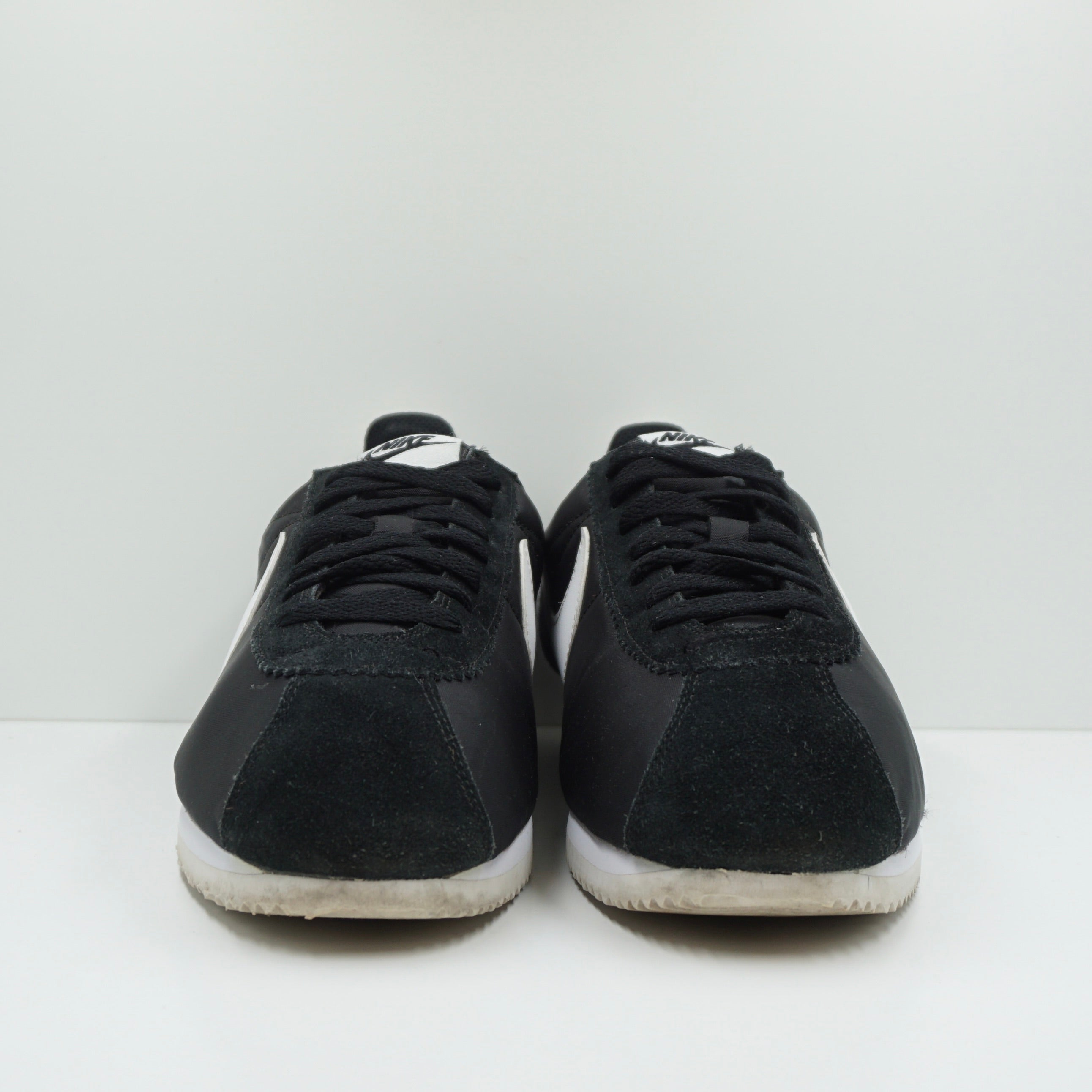 Nike Classic Cortez Nylon Black & White