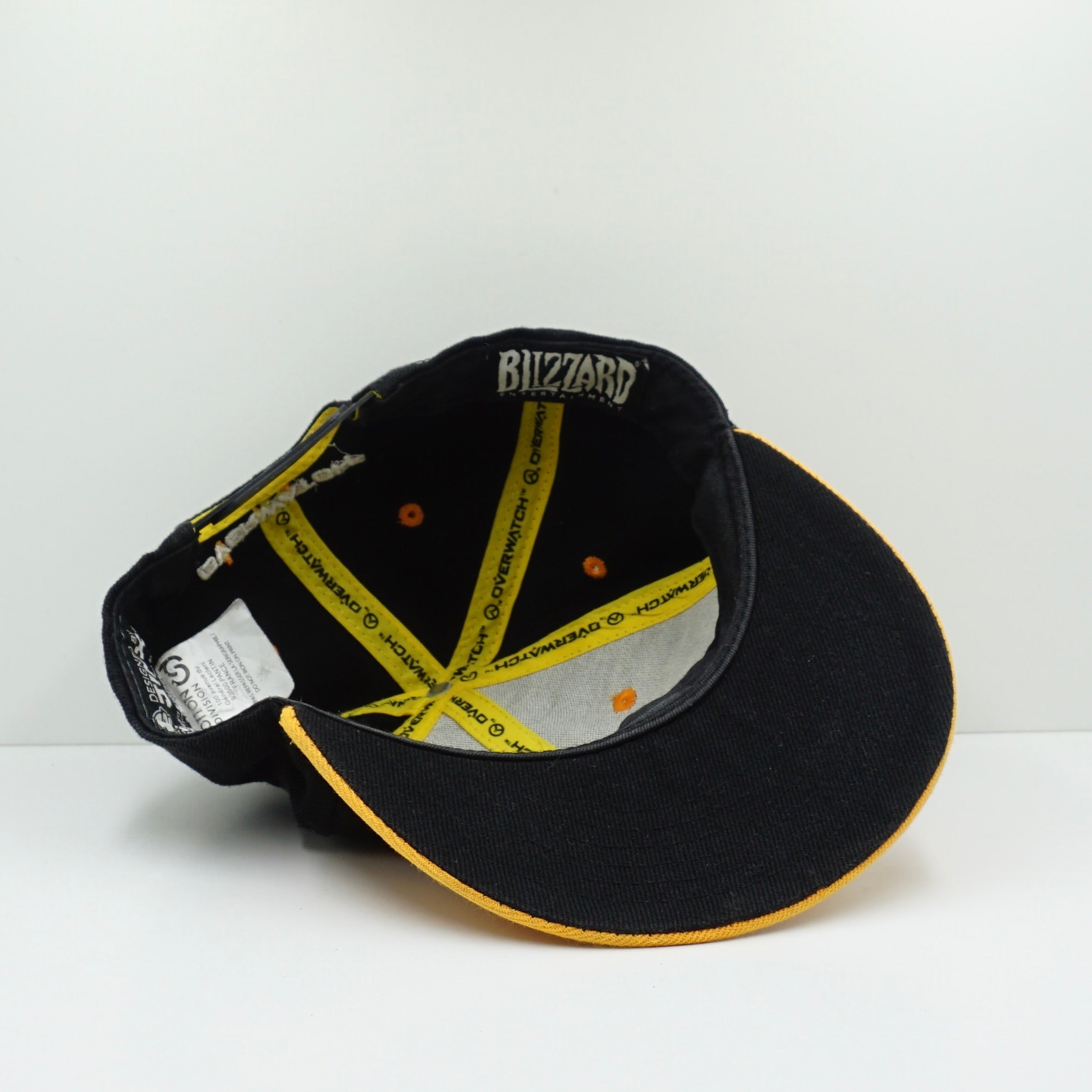 Blizzard Overwatch Snapback Cap