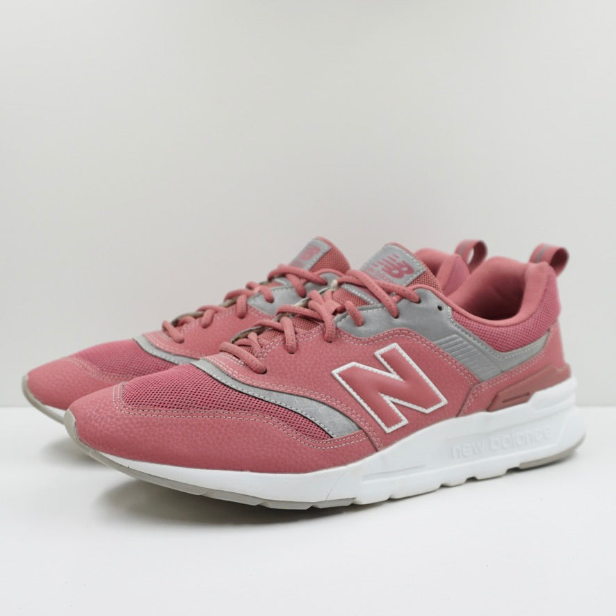 Balance 997 New Balance Boots Men Pink New Balance 997H Raspberry