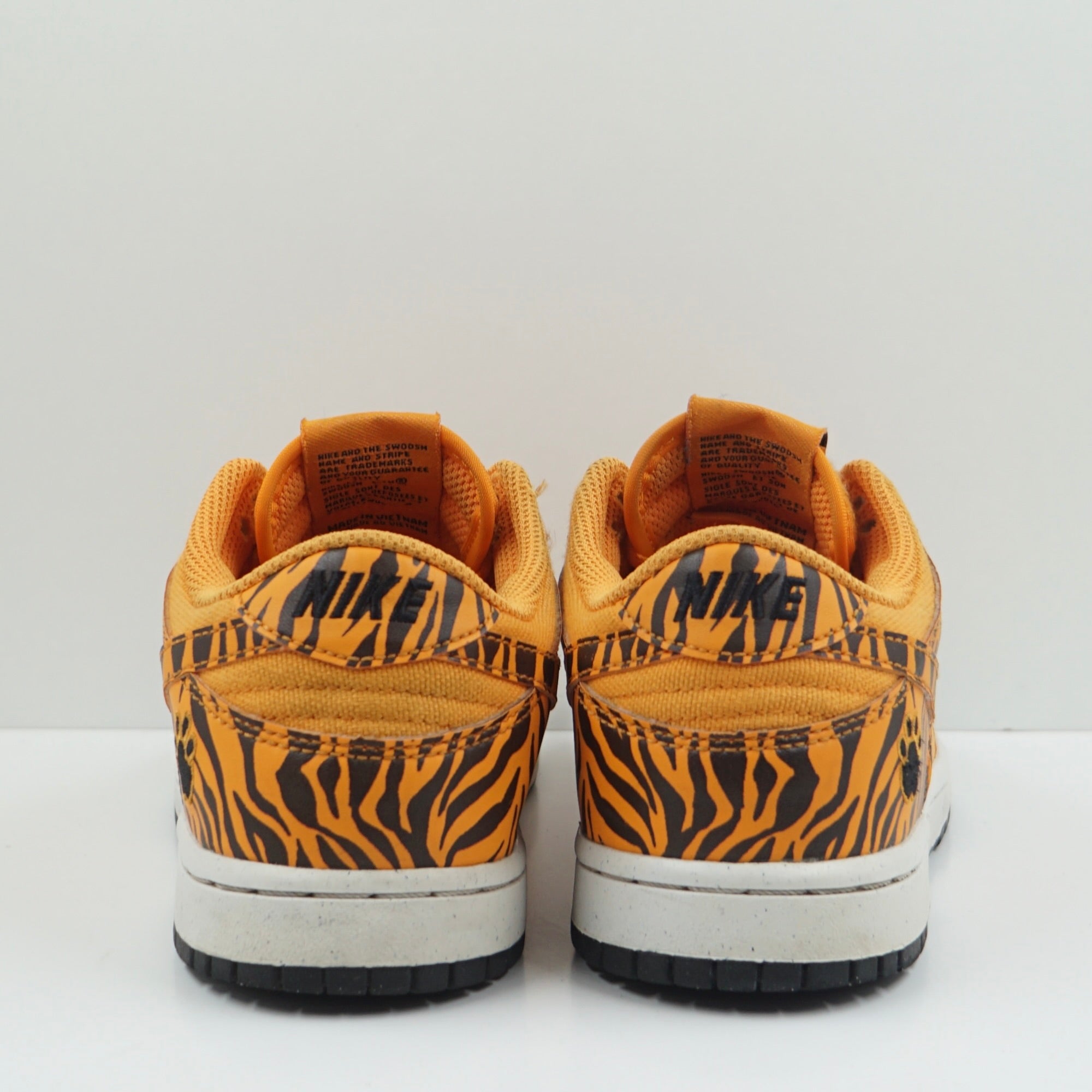 Nike Dunk Low Next Nature Tiger Stripes (PS)