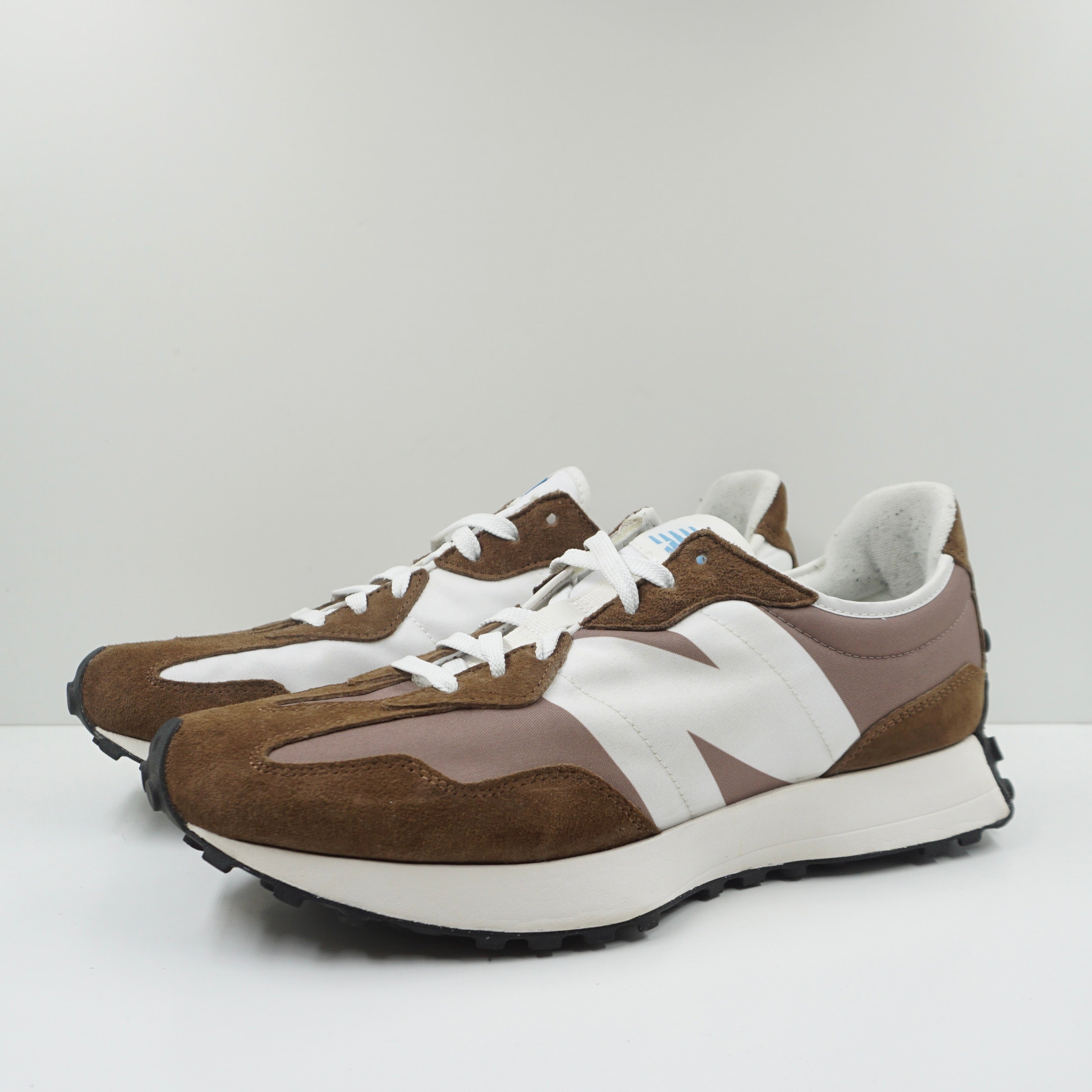 New Balance 327 Dark Earth Mushroom