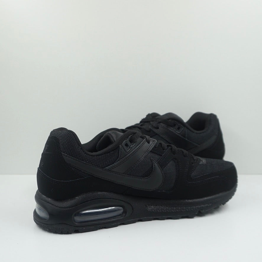 Nike Air Max Command Triple Black