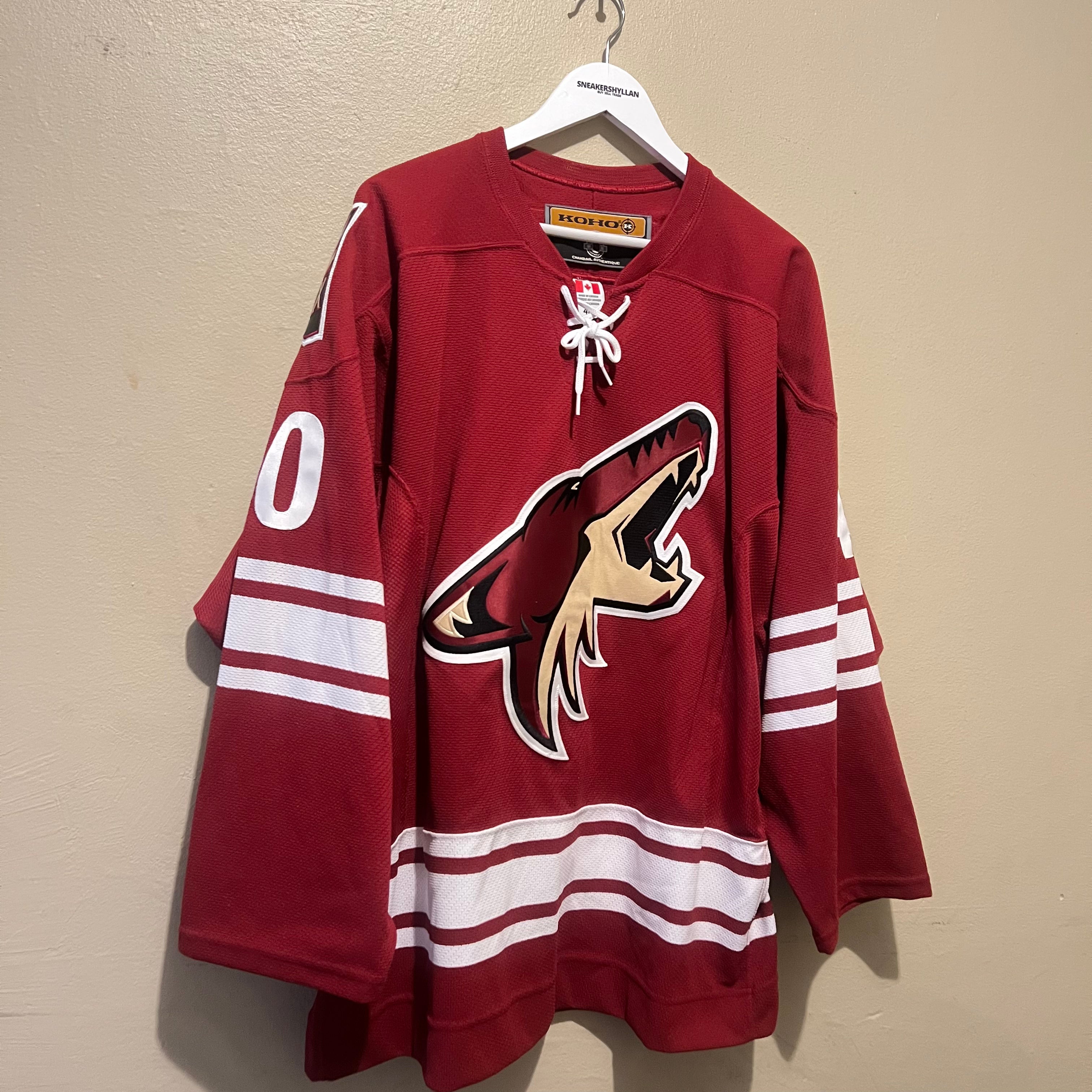 Koho Arizona Coyotes Ricci #40 NHL Jersey